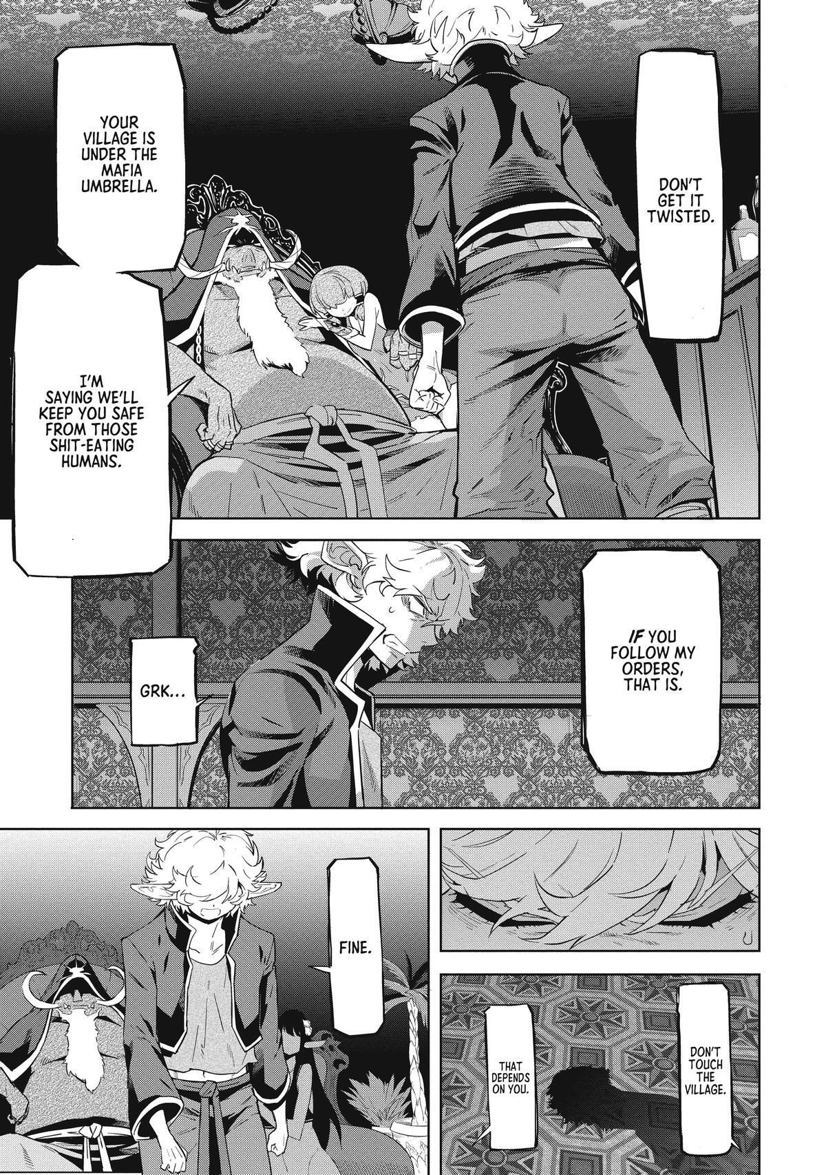 Read Karate Master Isekai Manga Online
