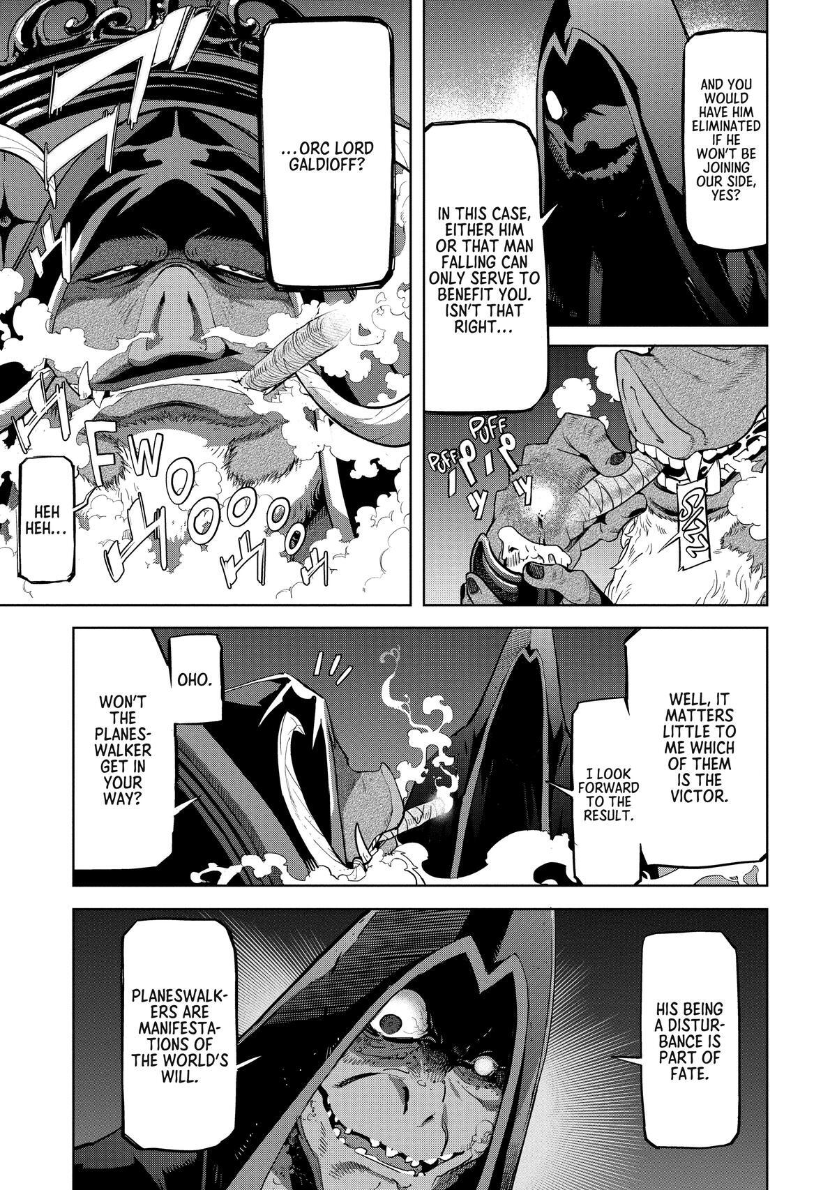 Read Karate Master Isekai Manga Online