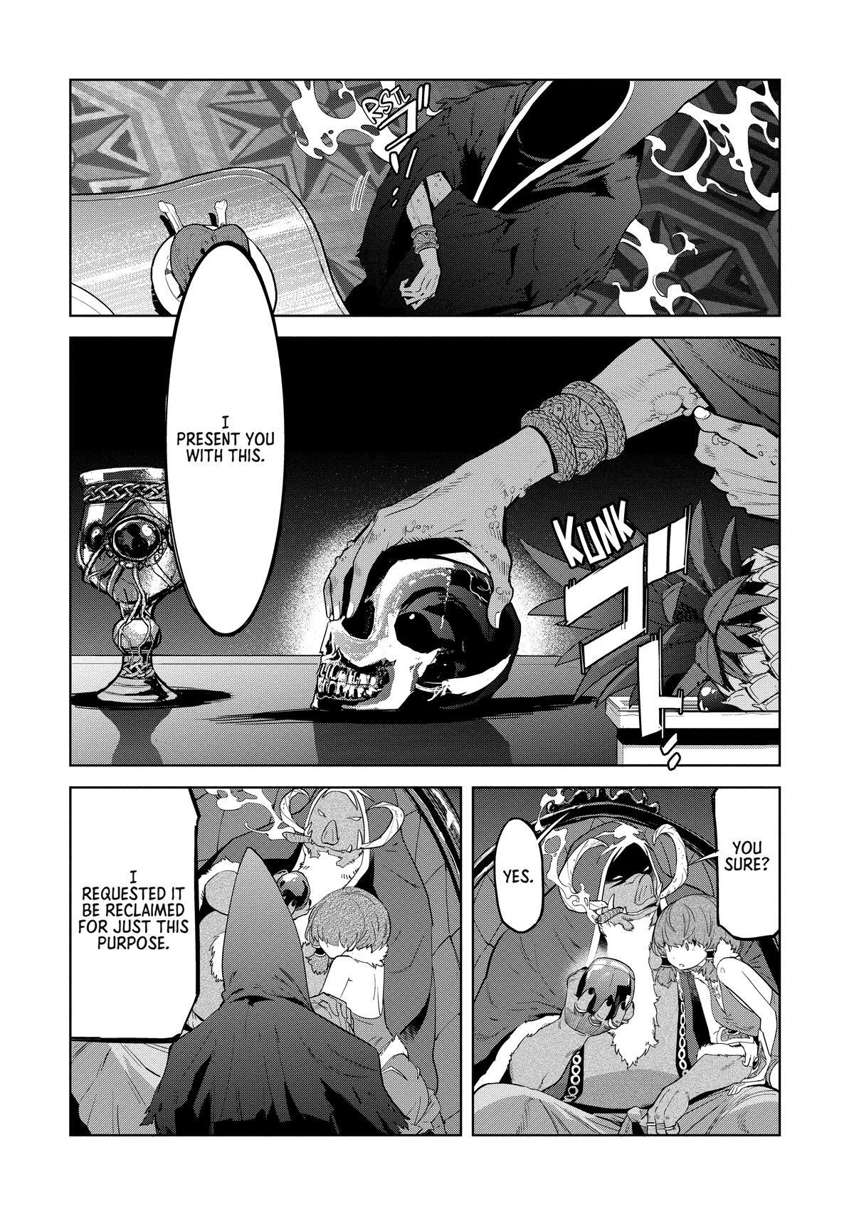 Read Karate Master Isekai Manga Online