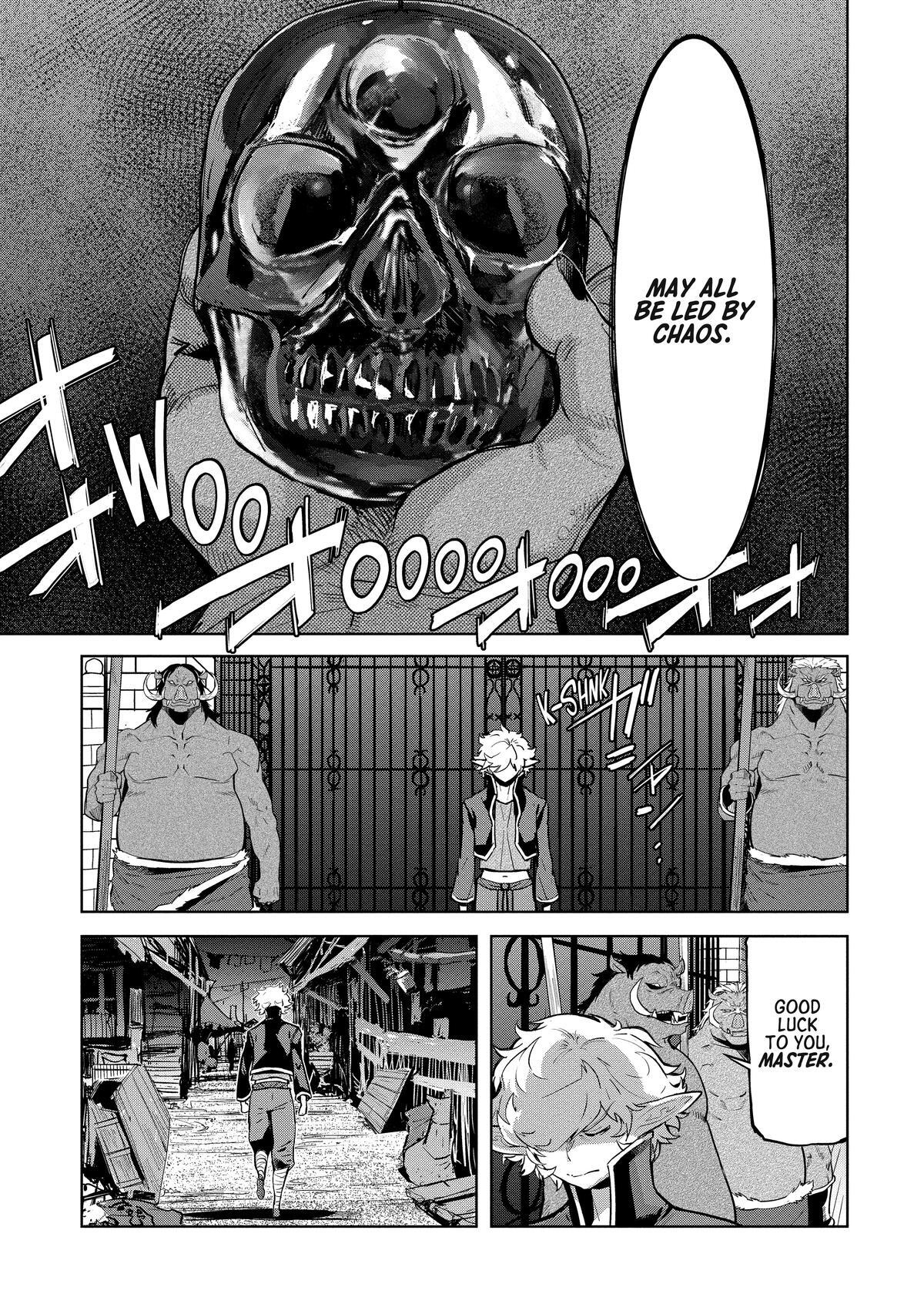 Read Karate Master Isekai Manga Online