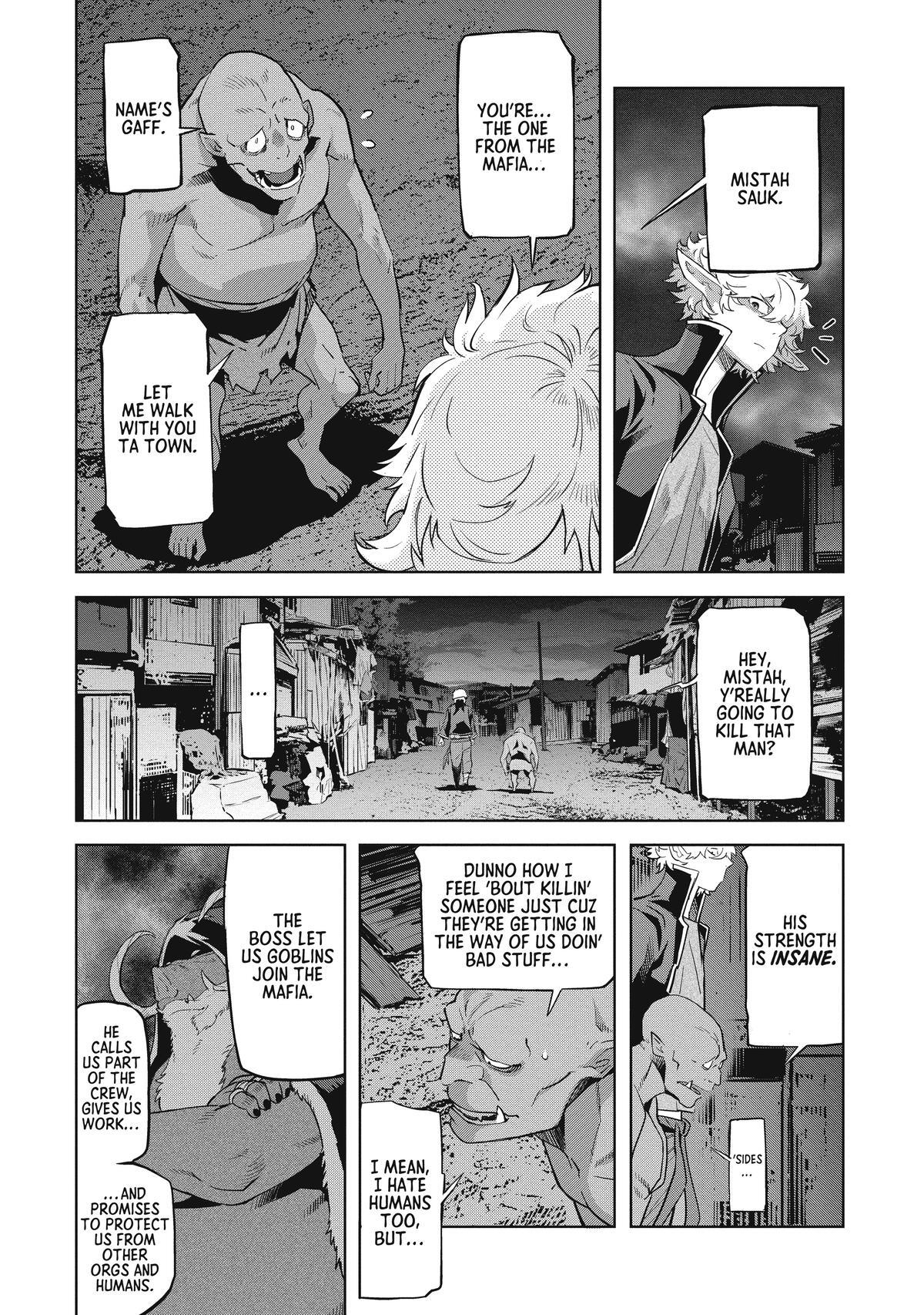 Read Karate Master Isekai Manga Online