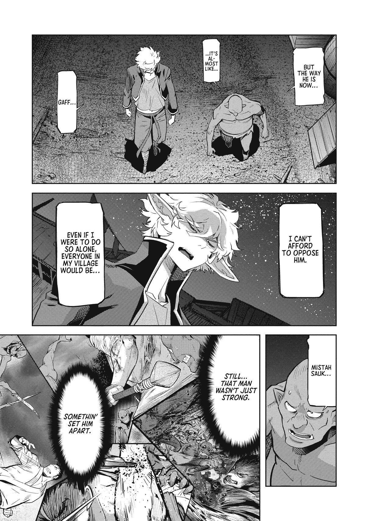 Read Karate Master Isekai Manga Online