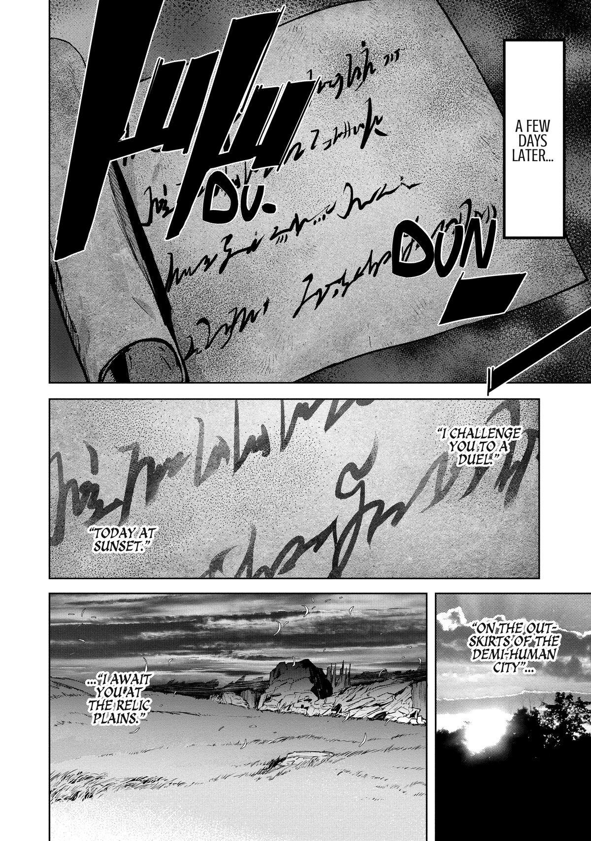 Read Karate Master Isekai Manga Online