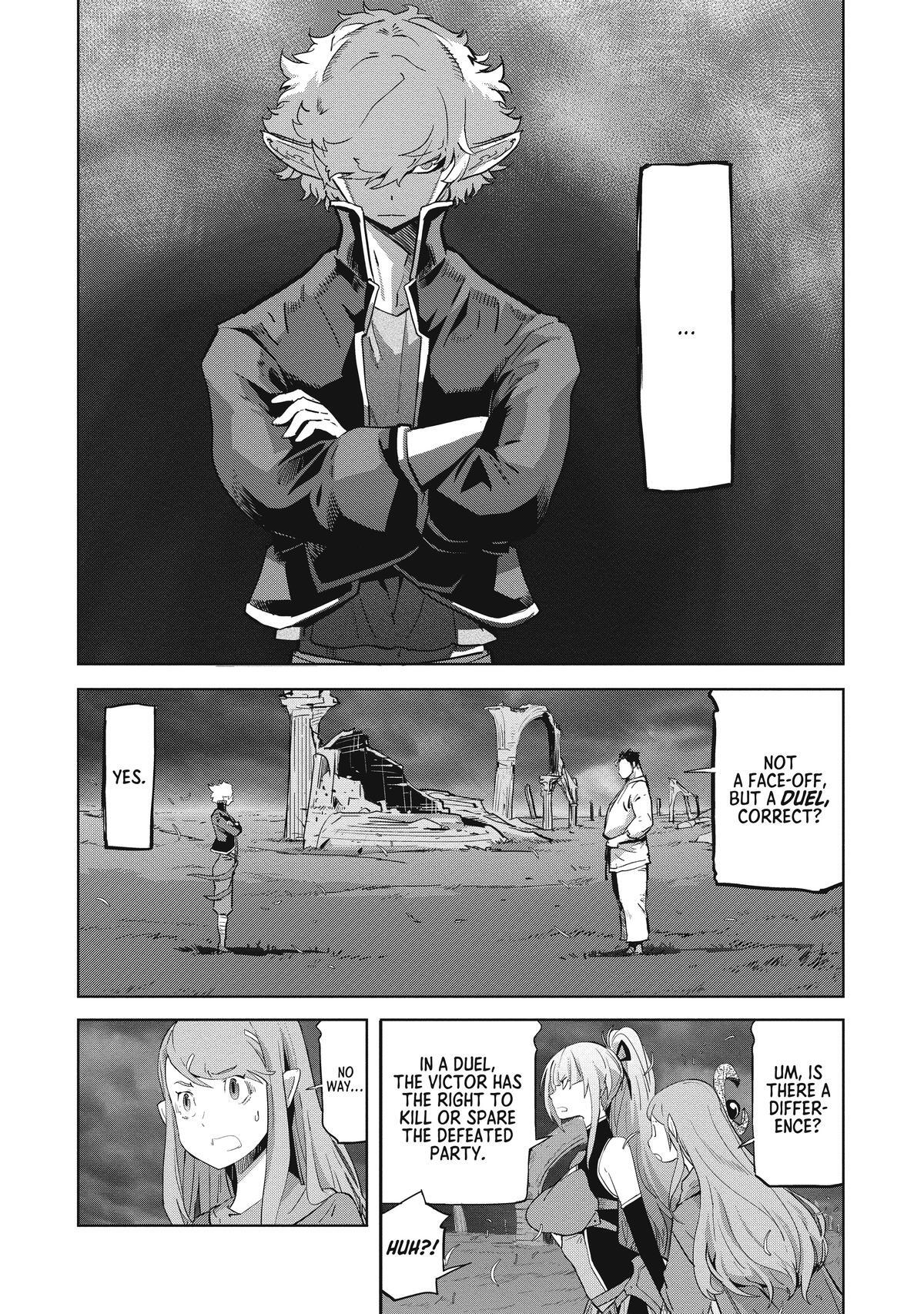 Read Karate Master Isekai Manga Online