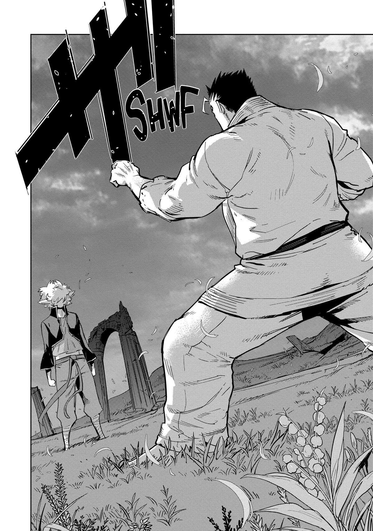 Read Karate Master Isekai Manga Online