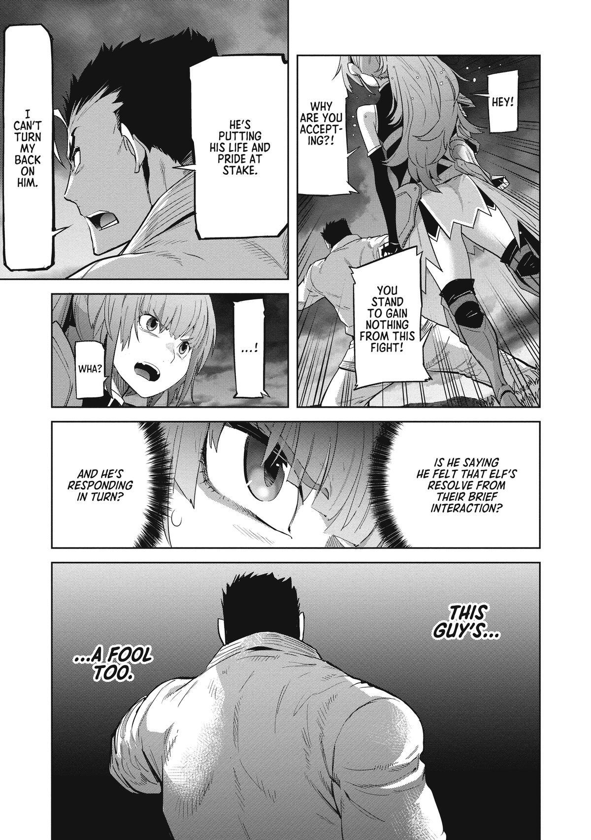 Read Karate Master Isekai Manga Online