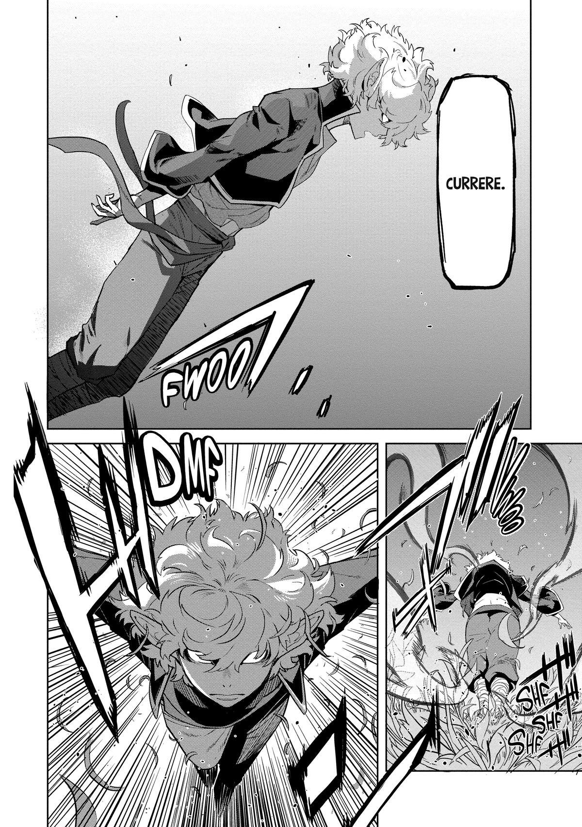Read Karate Master Isekai Manga Online