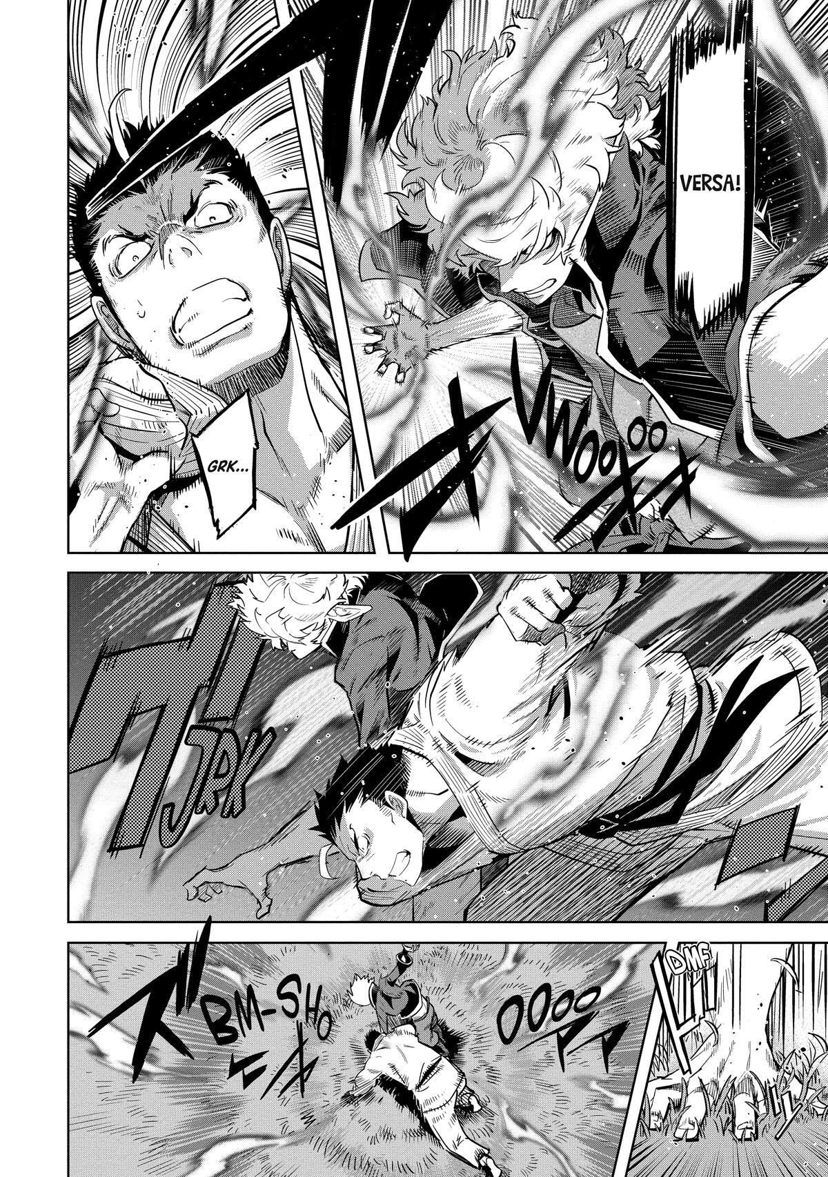 Read Karate Master Isekai Manga Online