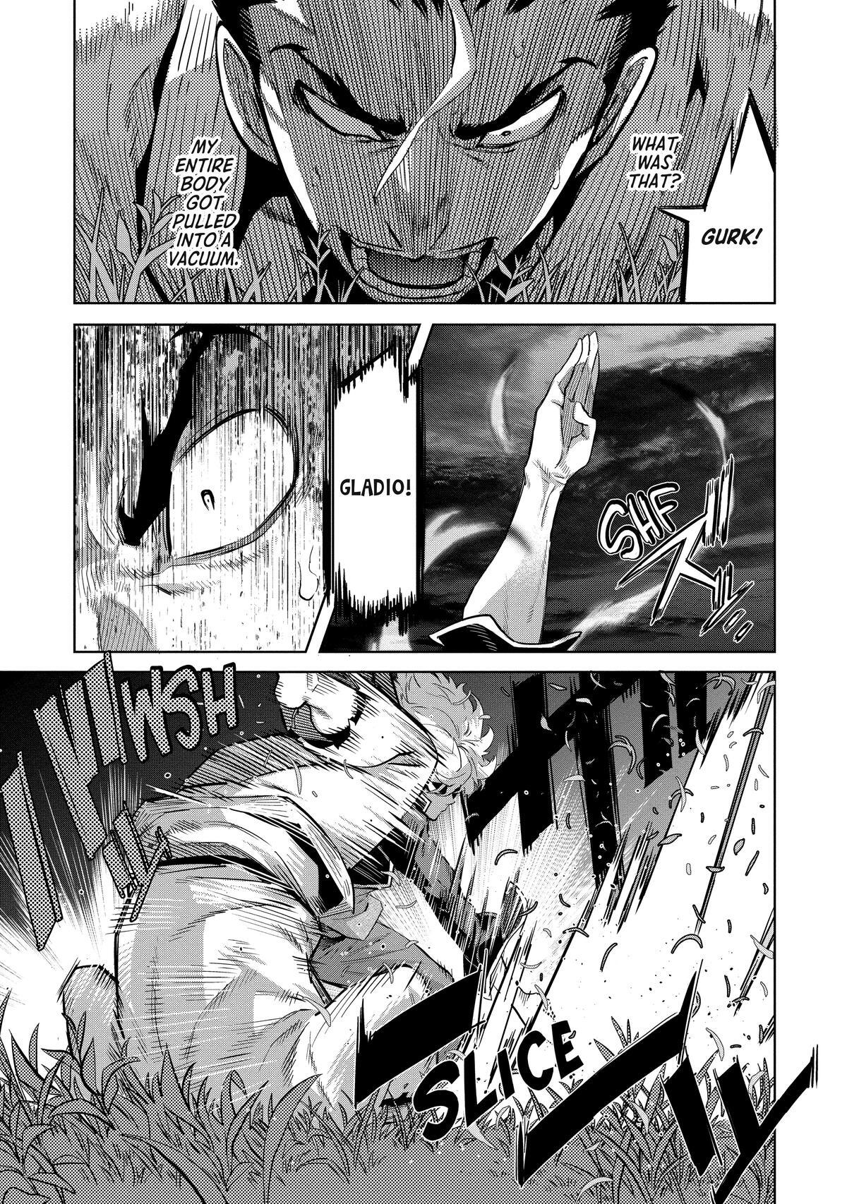 Read Karate Master Isekai Manga Online