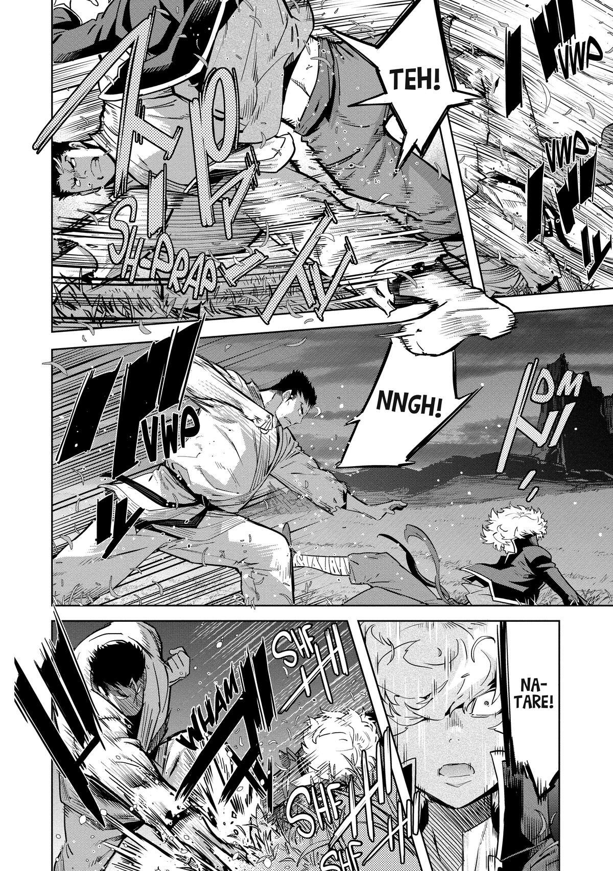 Read Karate Master Isekai Manga Online