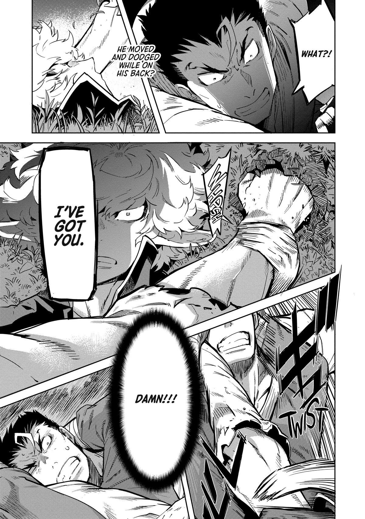 Read Karate Master Isekai Manga Online