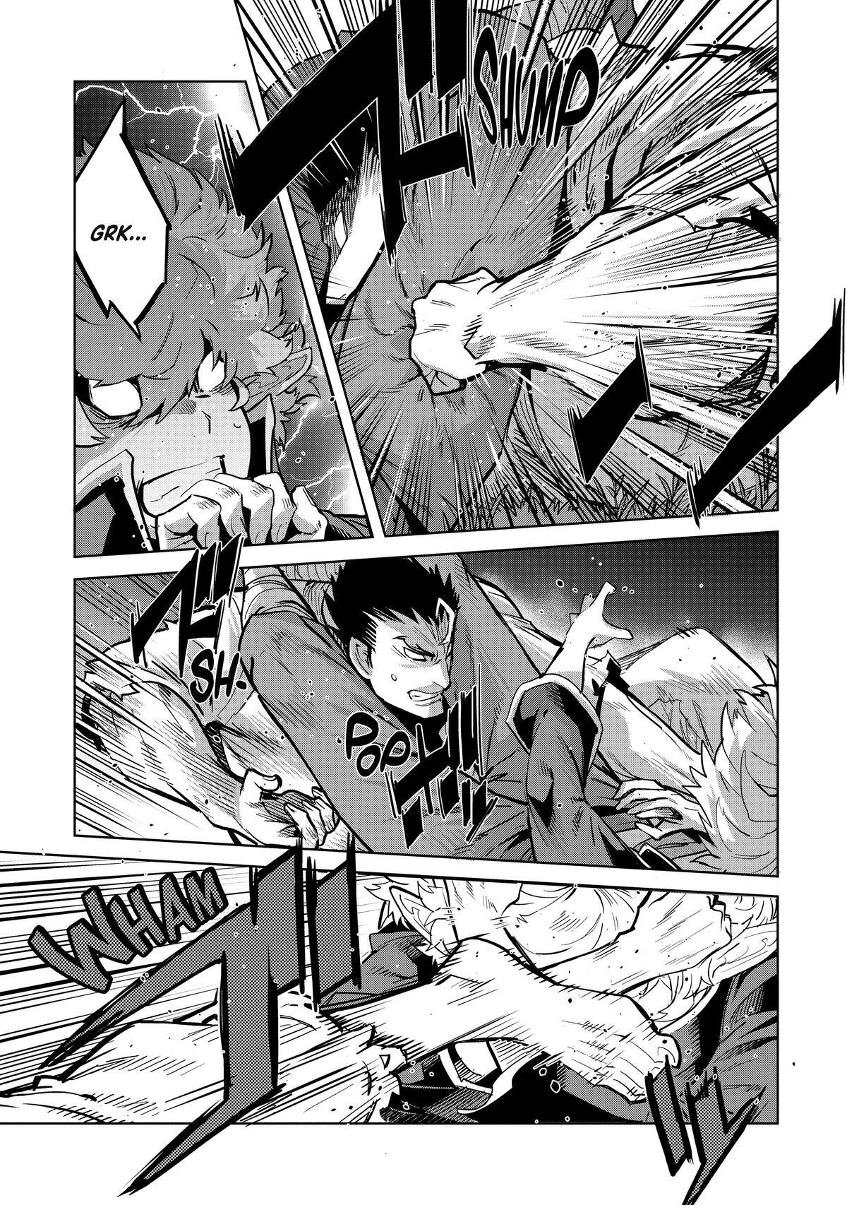 Read Karate Master Isekai Manga Online