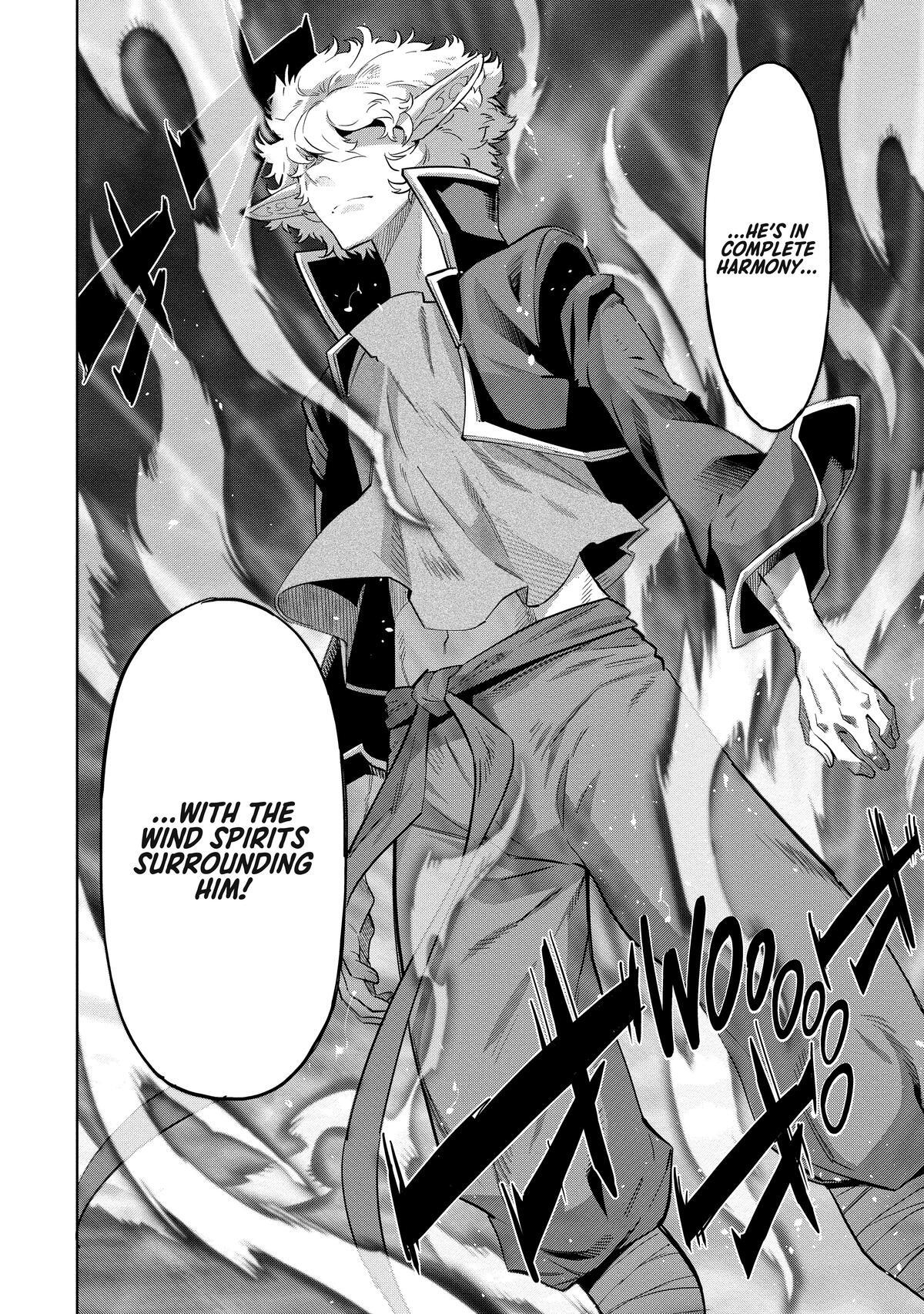 Read Karate Master Isekai Manga Online