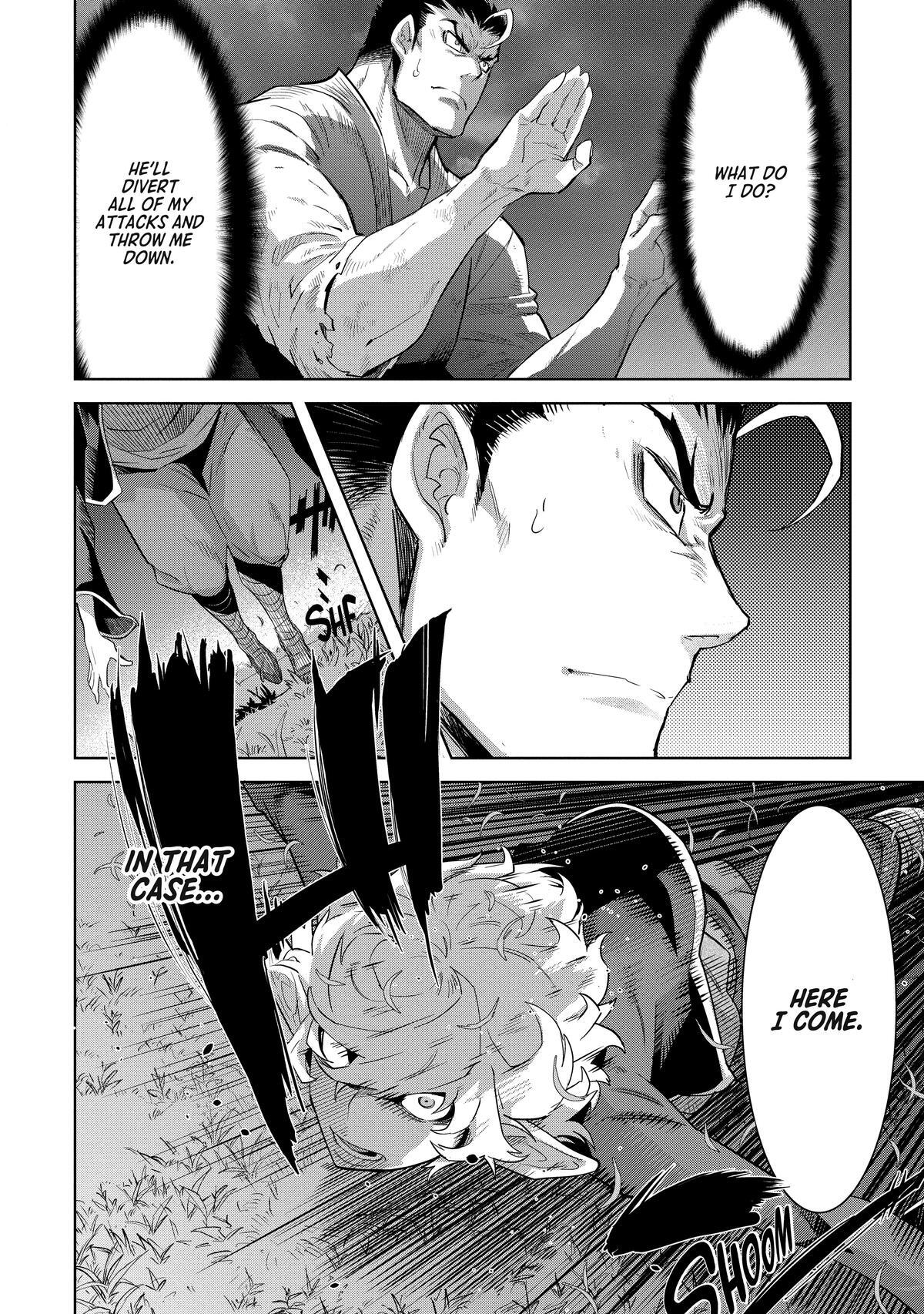 Read Karate Master Isekai Manga Online