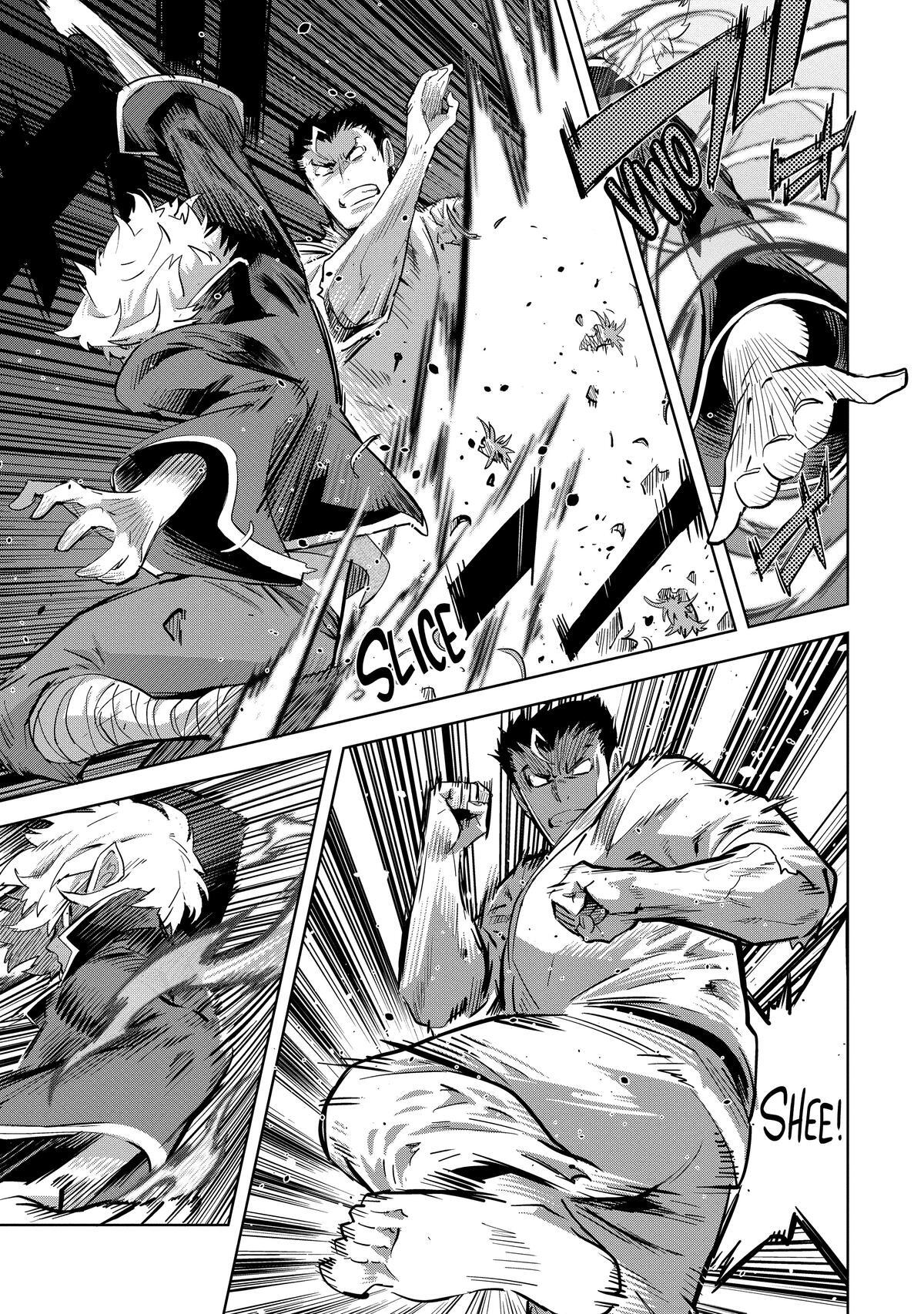 Read Karate Master Isekai Manga Online