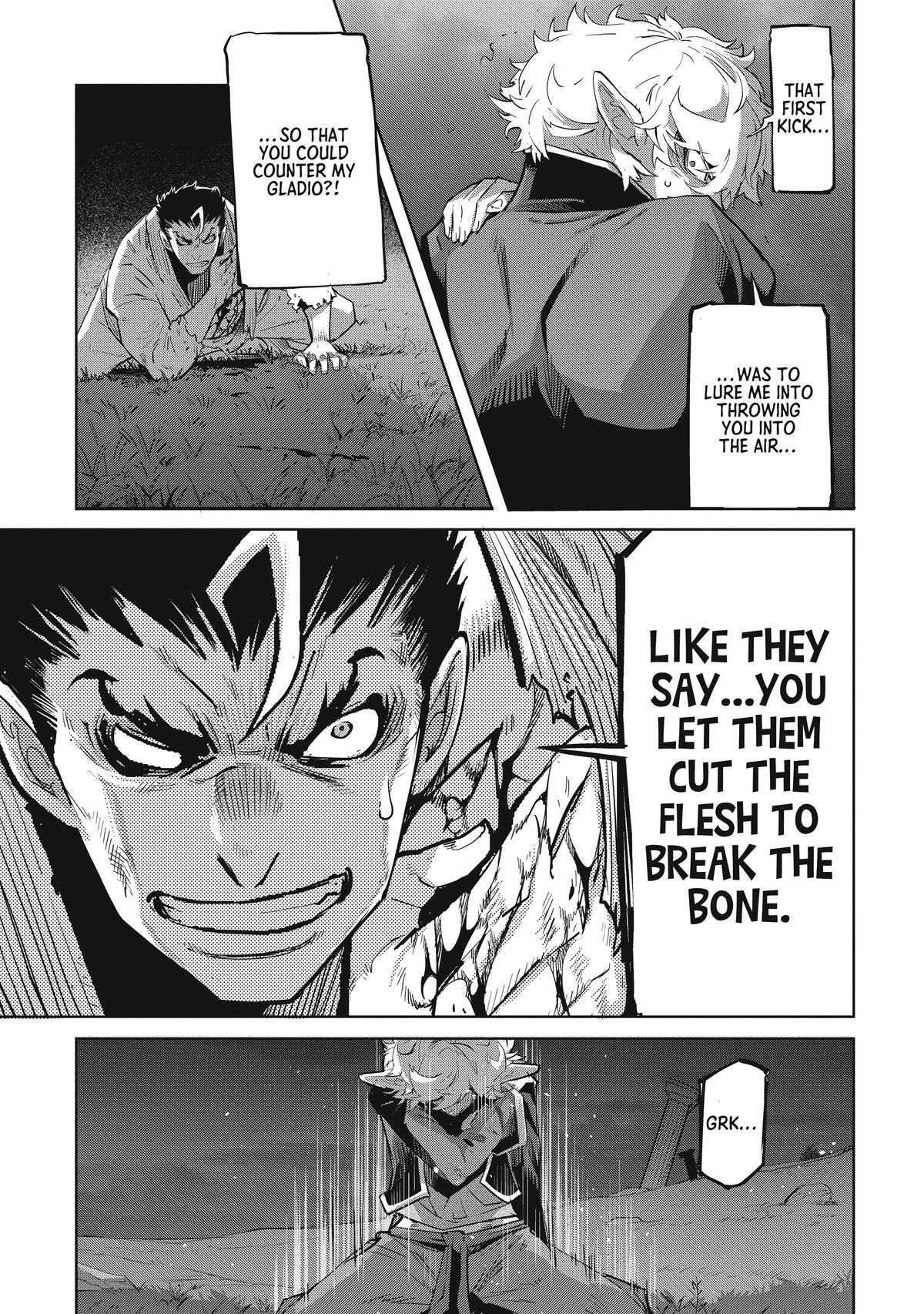 Read Karate Master Isekai Manga Online