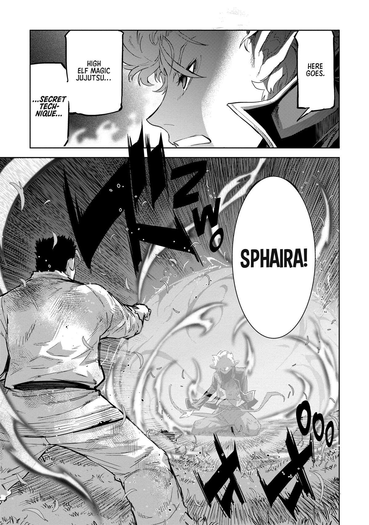 Read Karate Master Isekai Manga Online