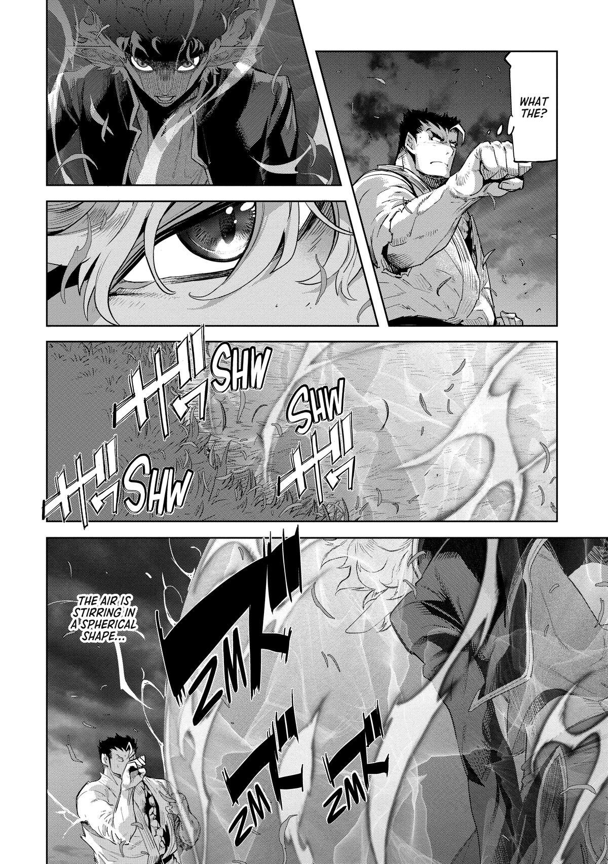 Read Karate Master Isekai Manga Online