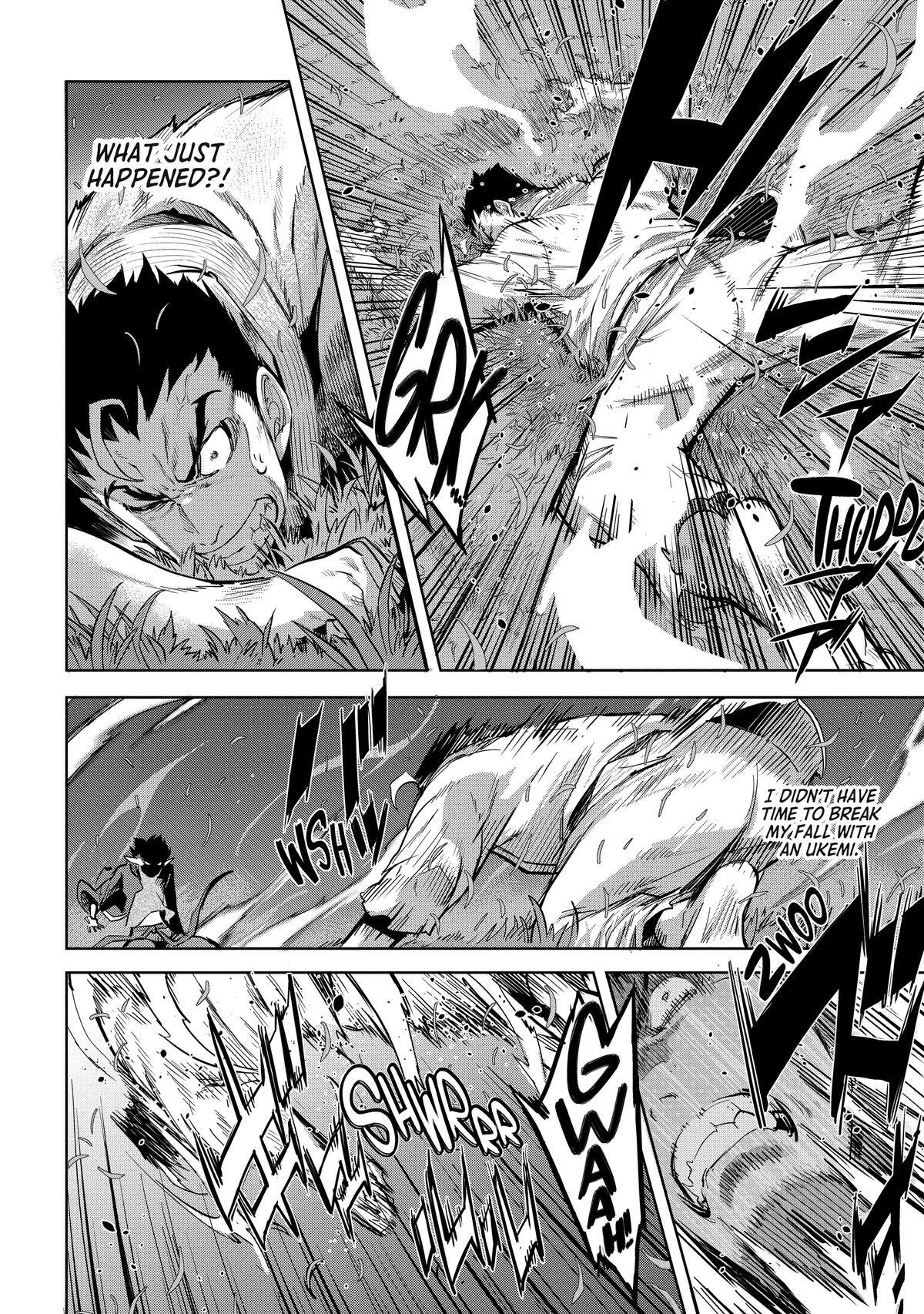 Read Karate Master Isekai Manga Online