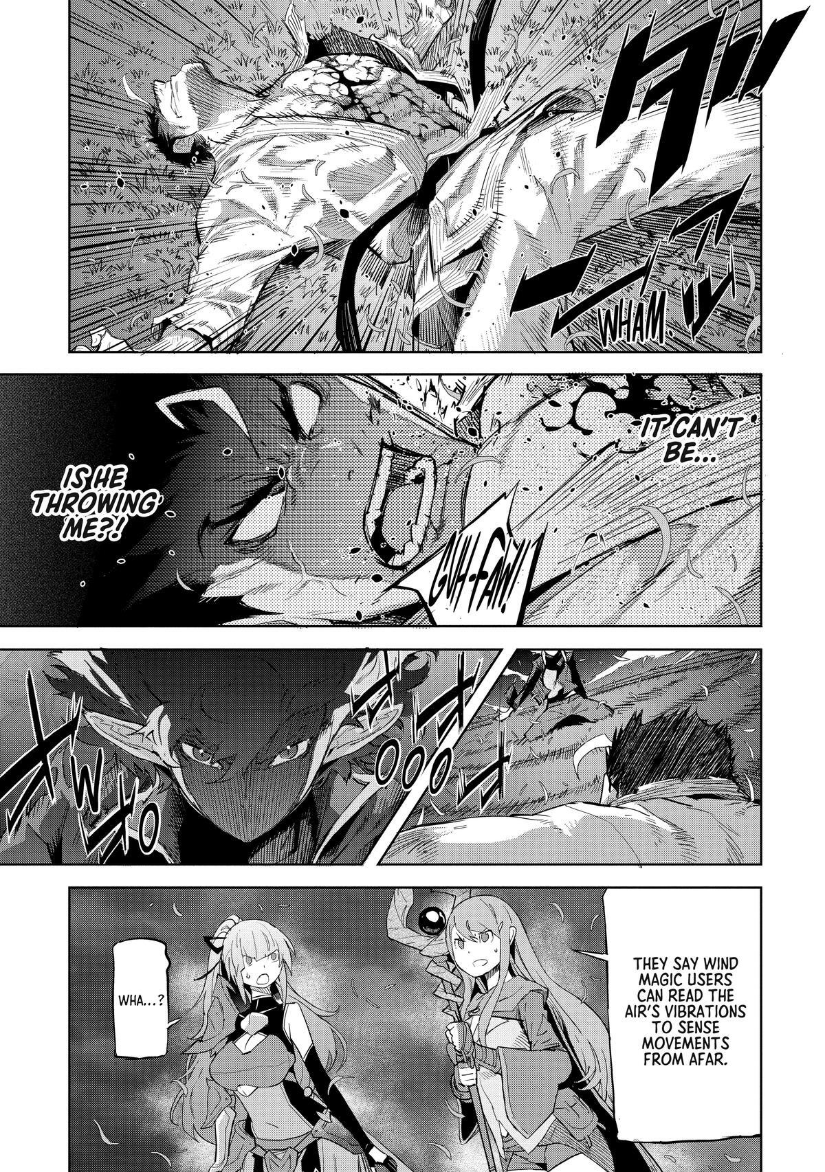 Read Karate Master Isekai Manga Online