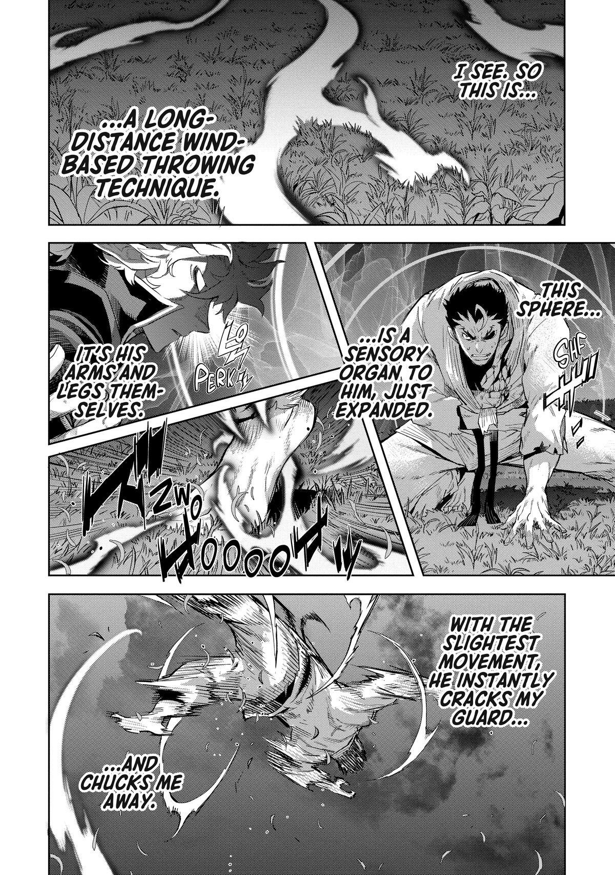 Read Karate Master Isekai Manga Online