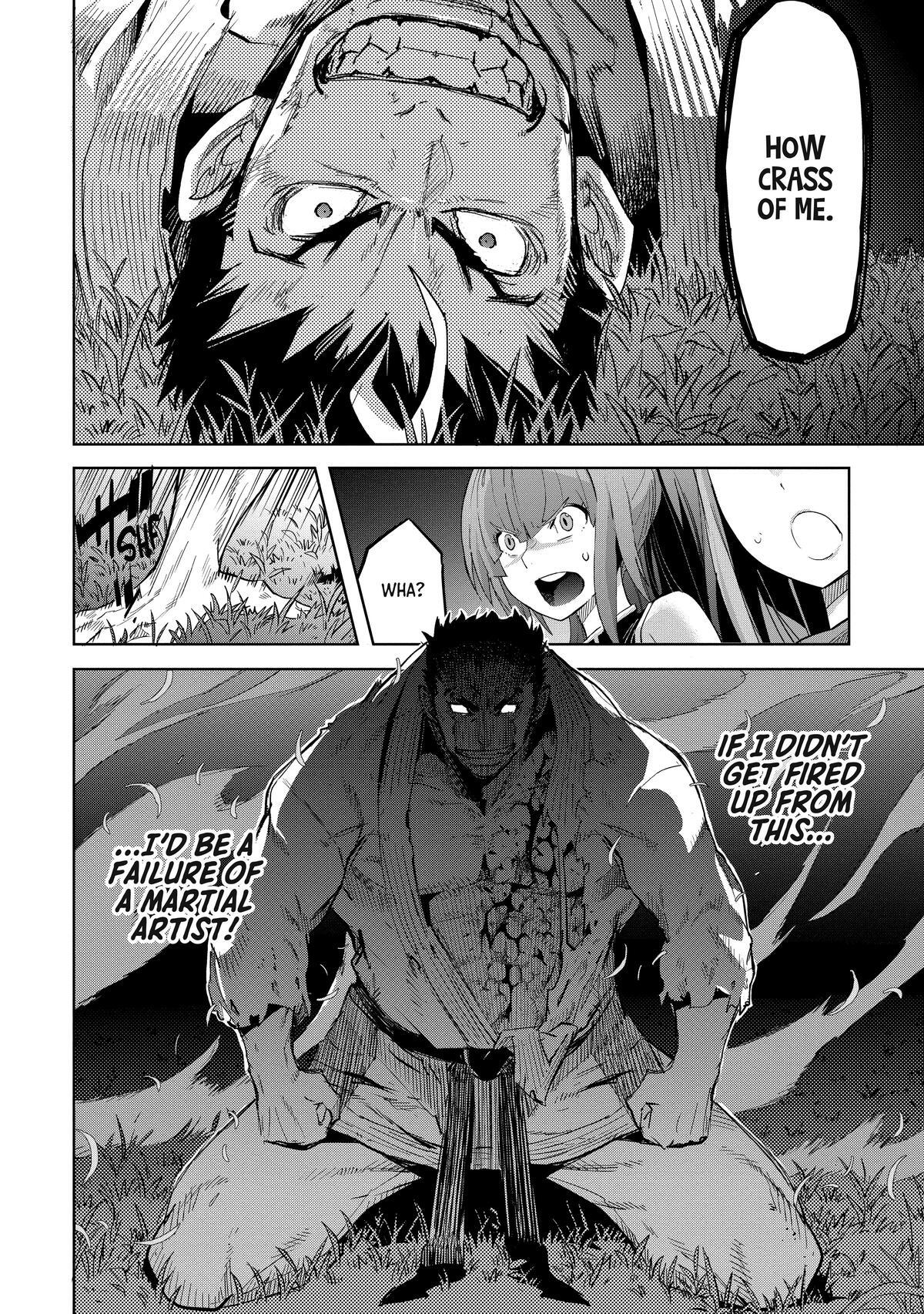 Read Karate Master Isekai Manga Online