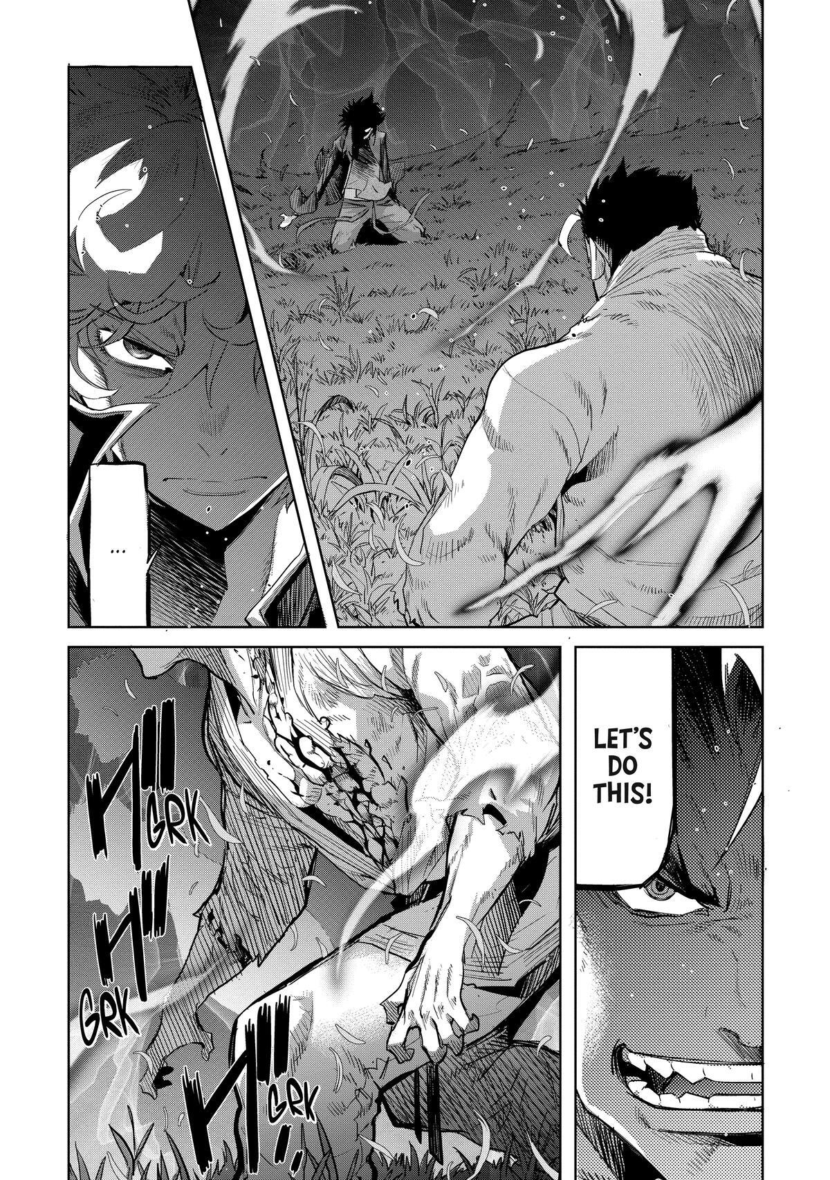 Read Karate Master Isekai Manga Online