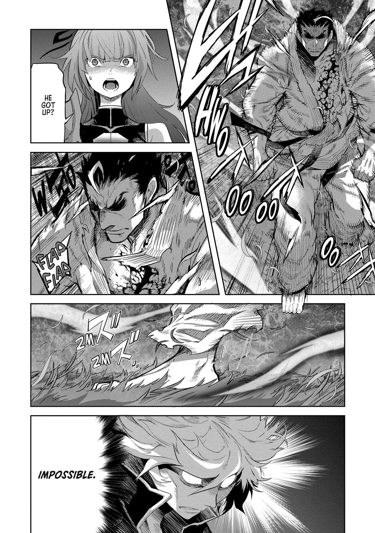 Read Karate Master Isekai Manga Online