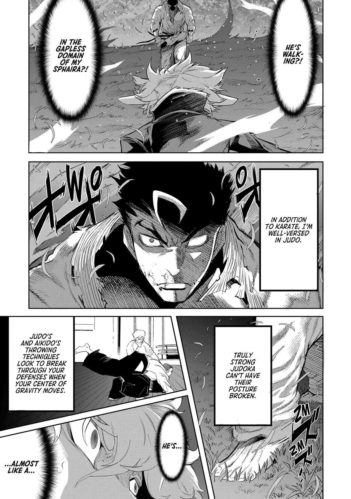 Read Karate Master Isekai Manga Online