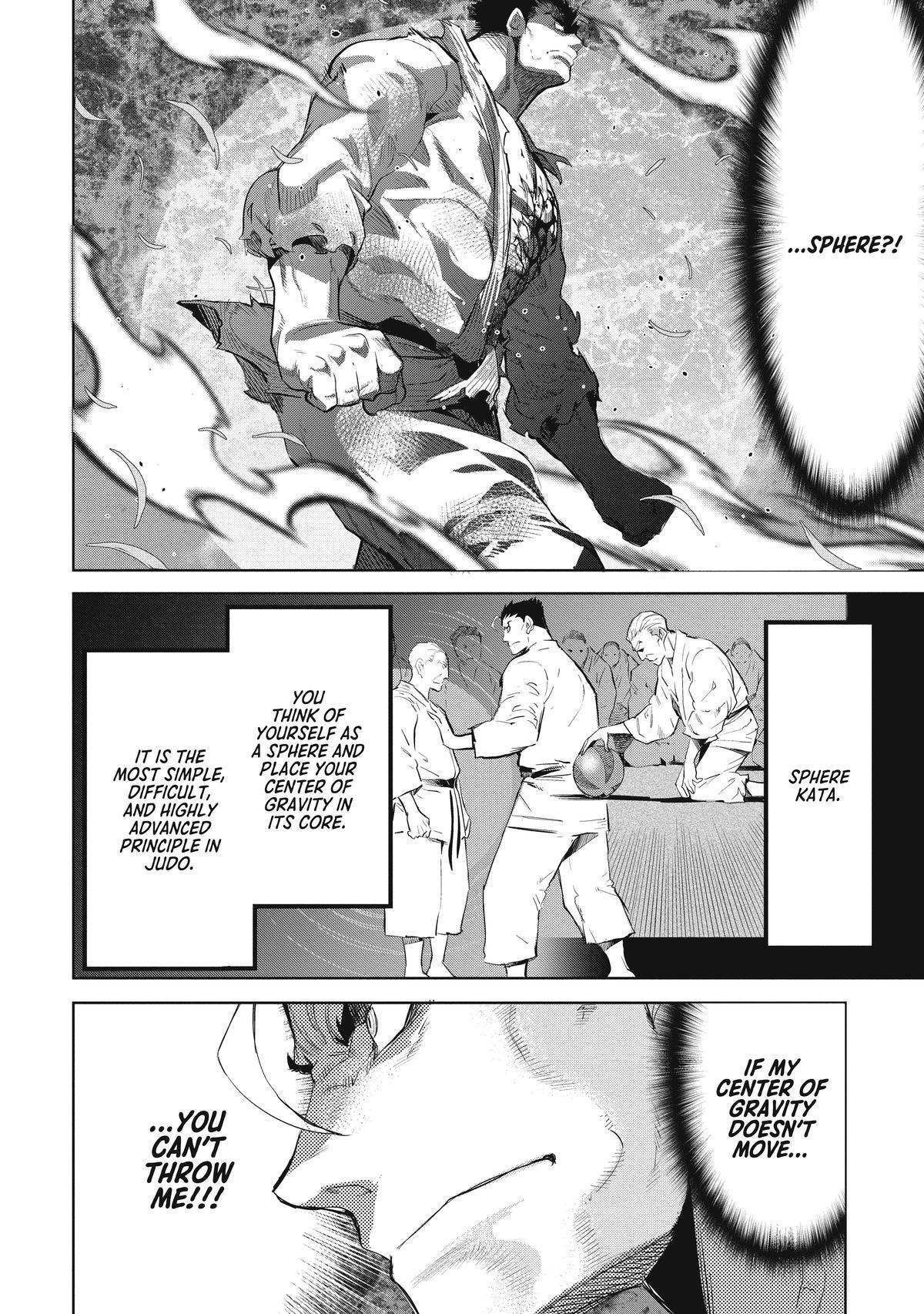 Read Karate Master Isekai Manga Online