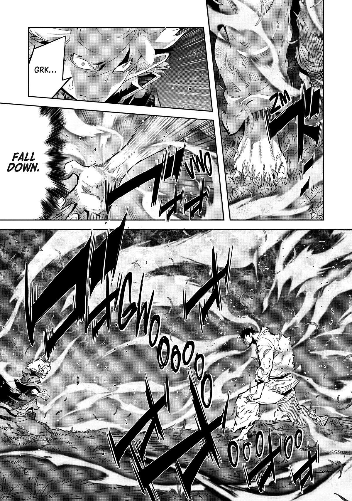 Read Karate Master Isekai Manga Online