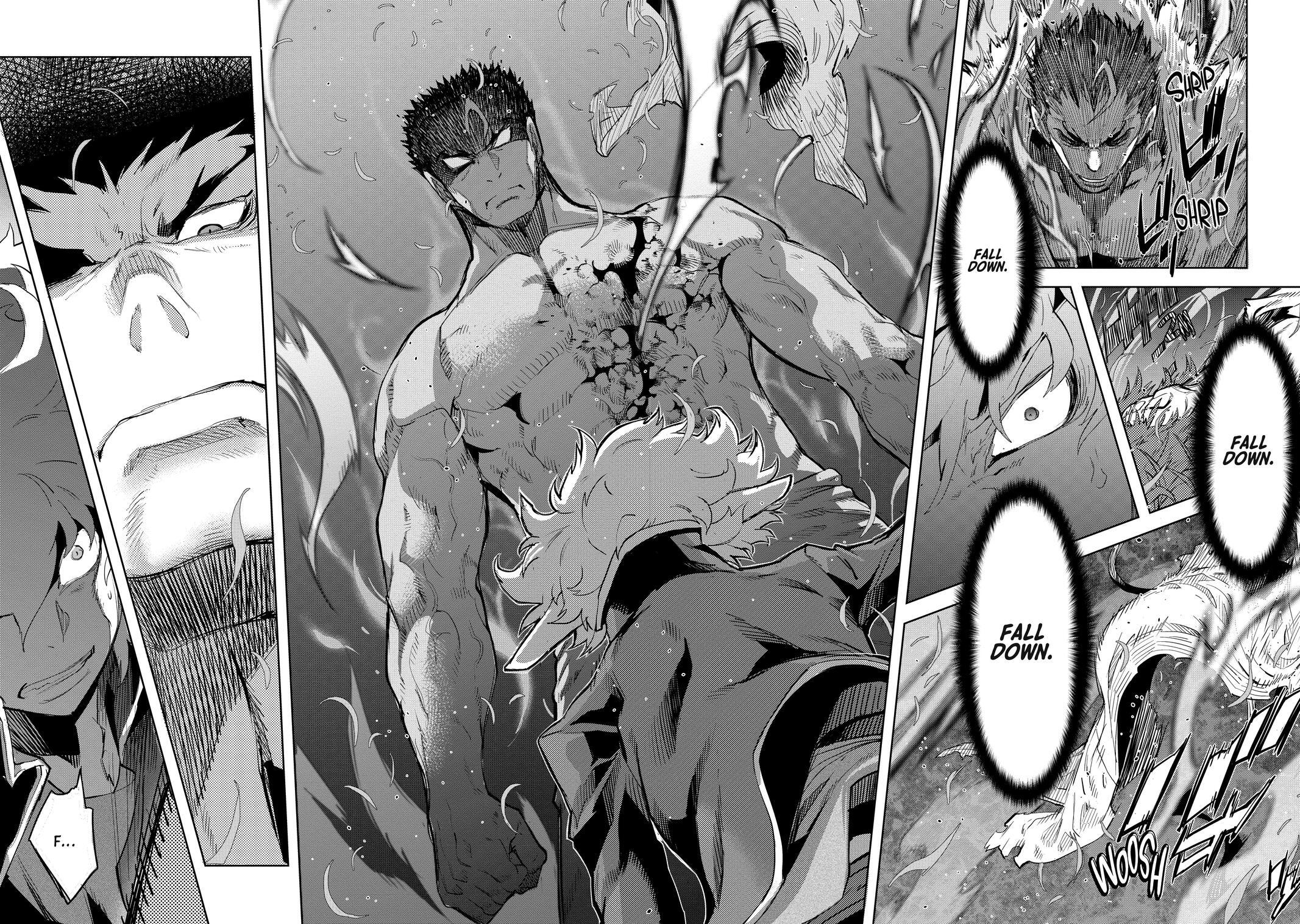 Read Karate Master Isekai Manga Online