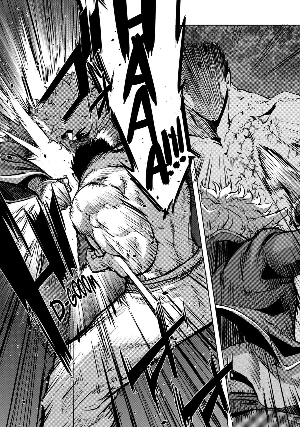 Read Karate Master Isekai Manga Online