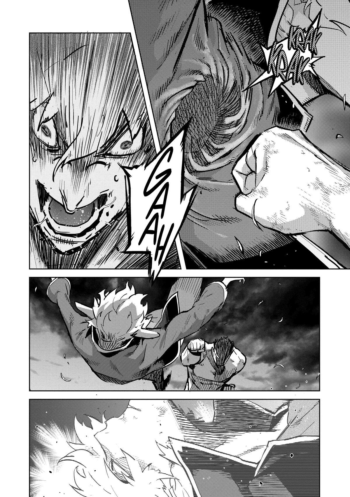Read Karate Master Isekai Manga Online