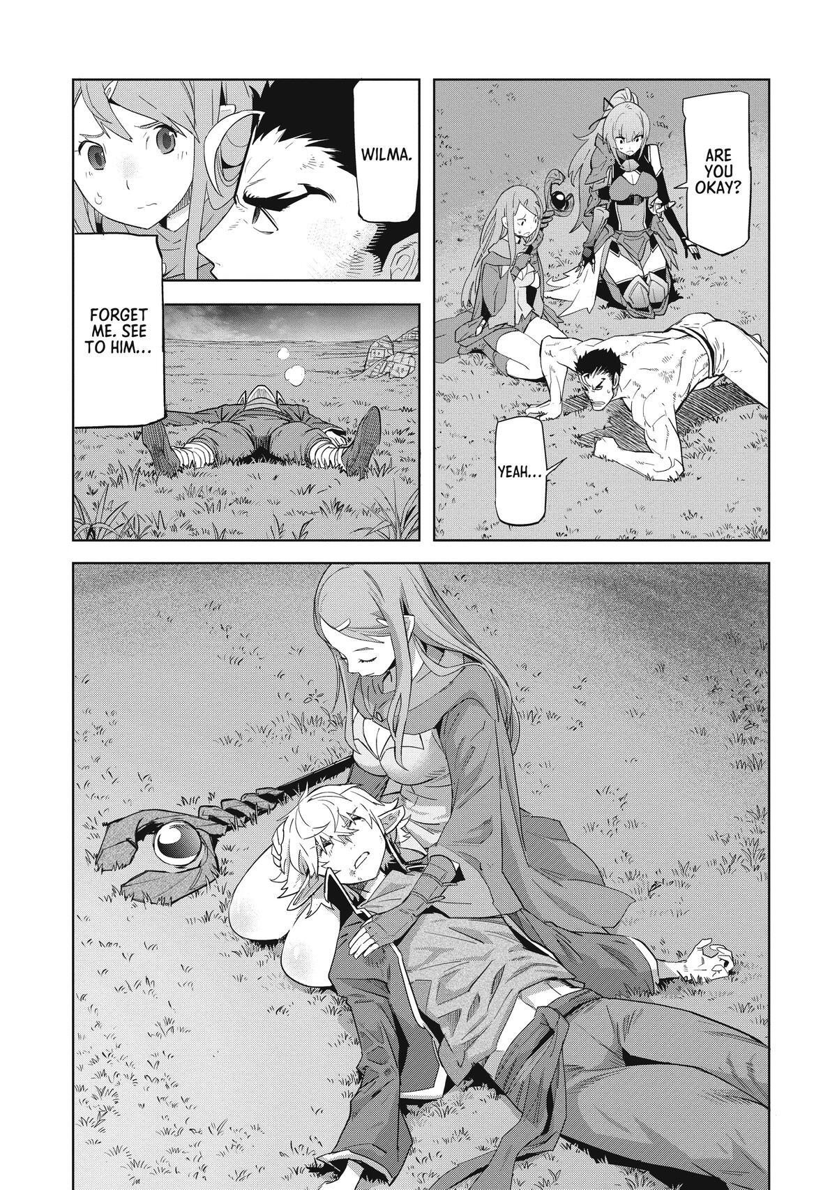 Read Karate Master Isekai Manga Online