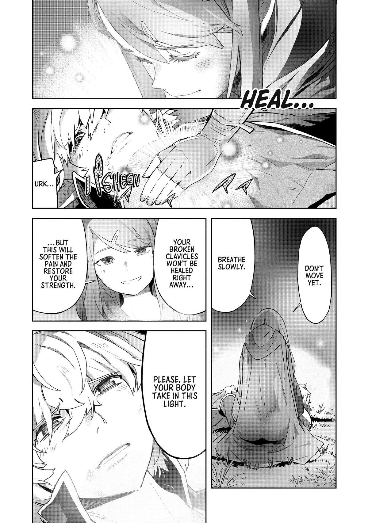 Read Karate Master Isekai Manga Online