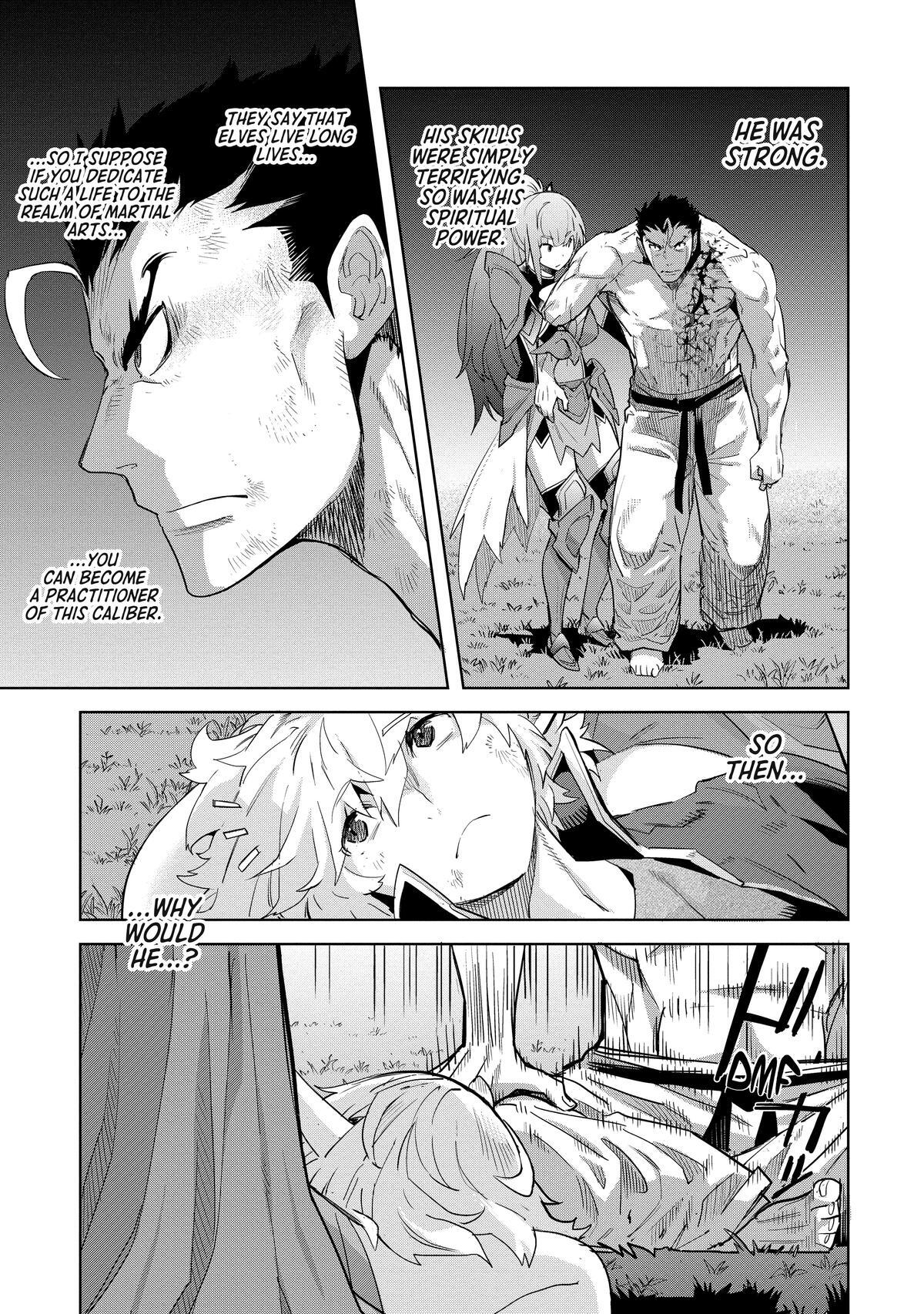 Read Karate Master Isekai Manga Online