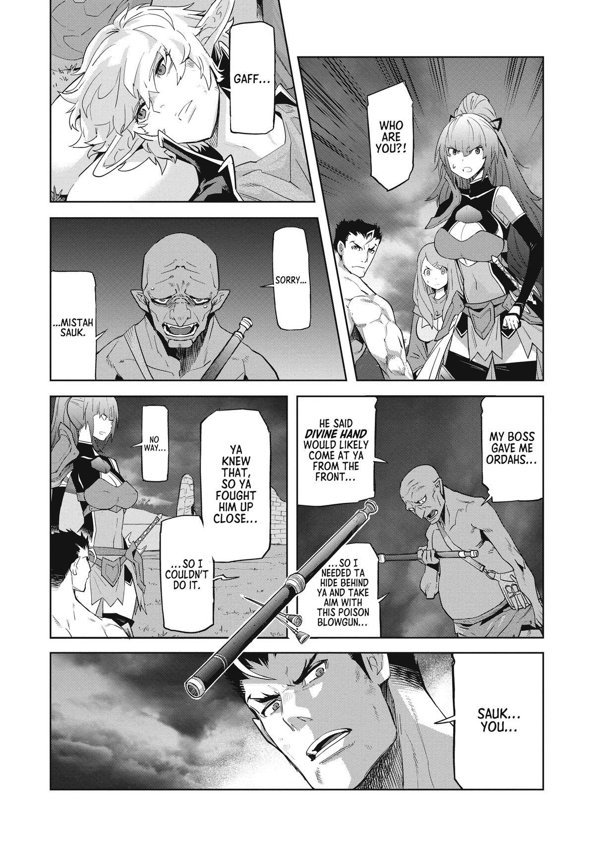 Read Karate Master Isekai Manga Online