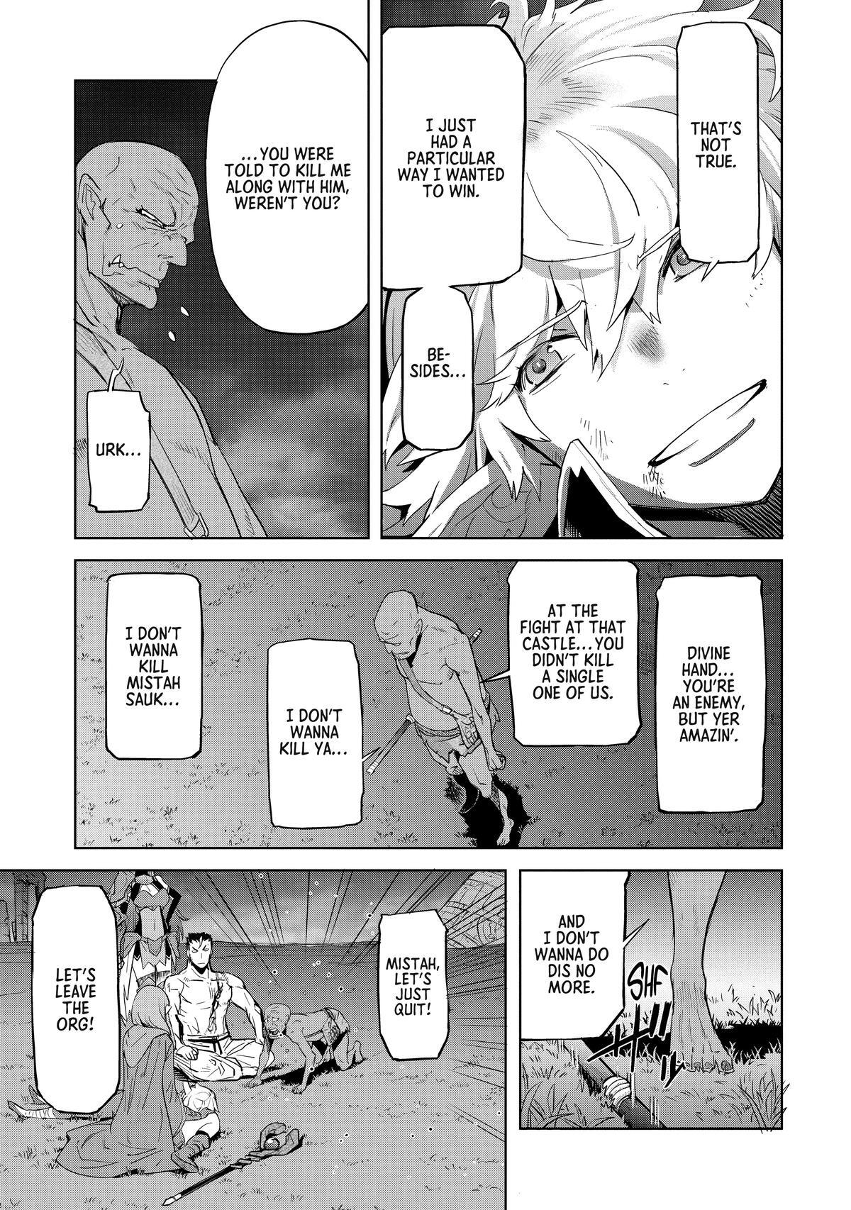 Read Karate Master Isekai Manga Online