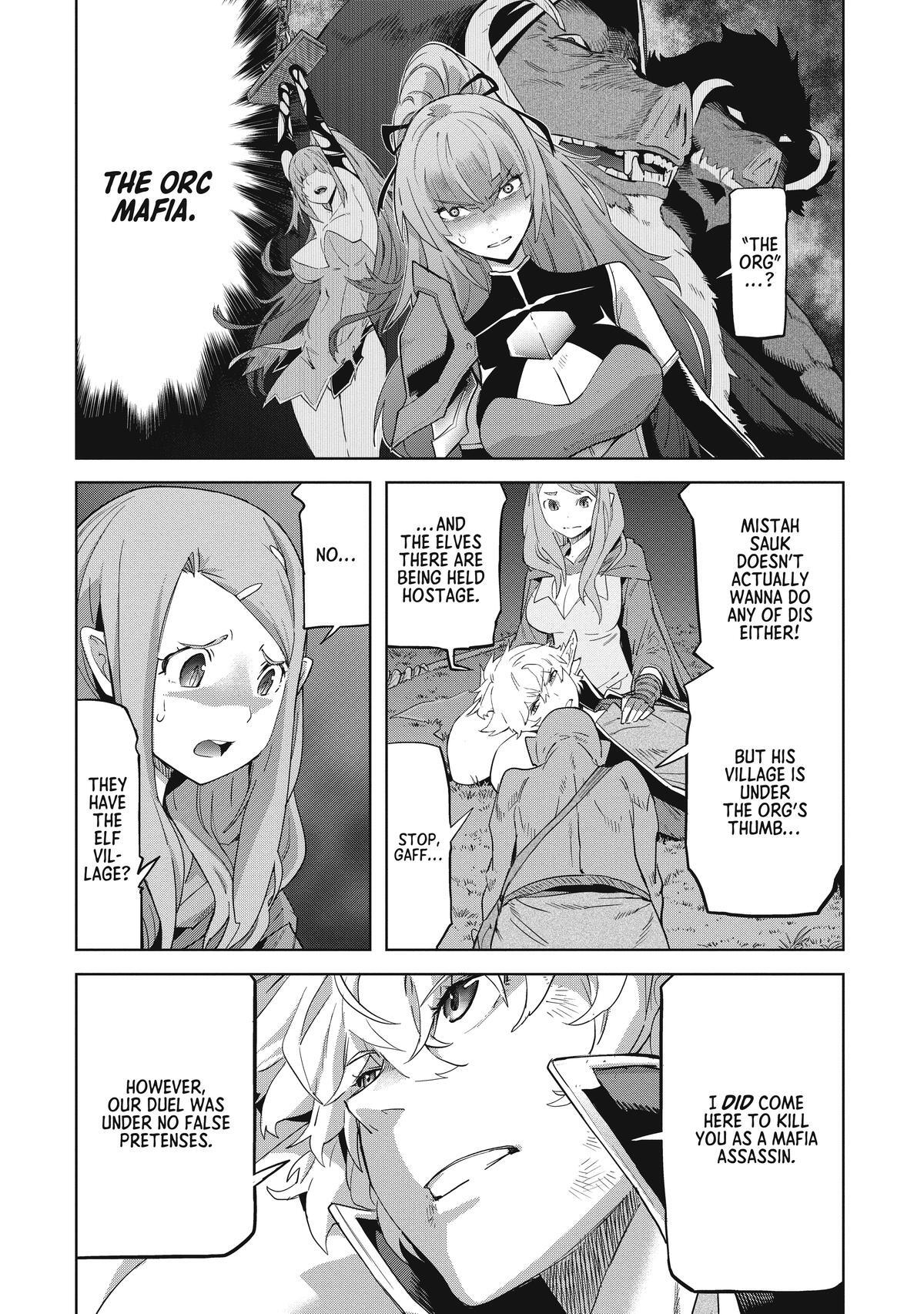 Read Karate Master Isekai Manga Online