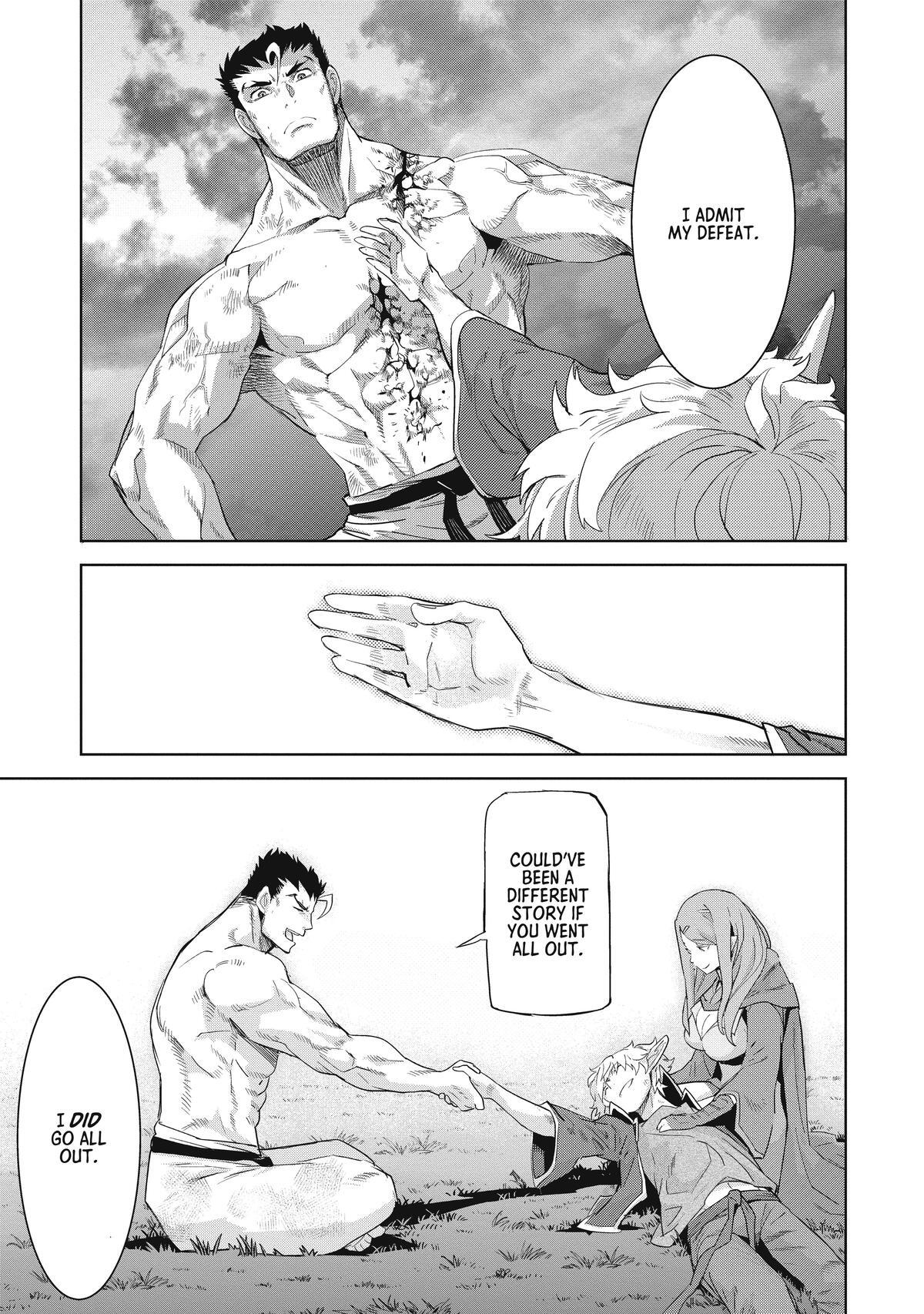 Read Karate Master Isekai Manga Online