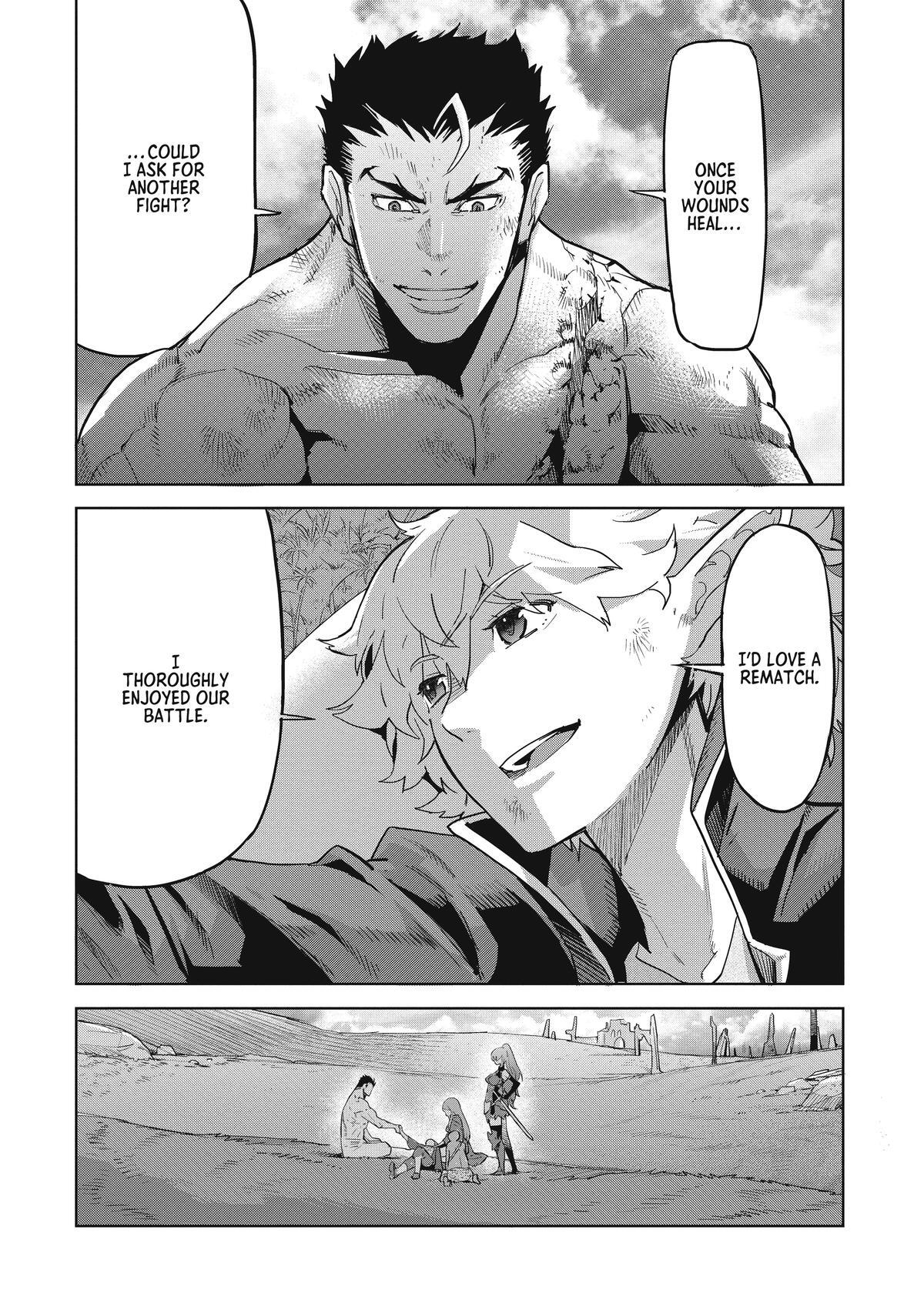 Read Karate Master Isekai Manga Online