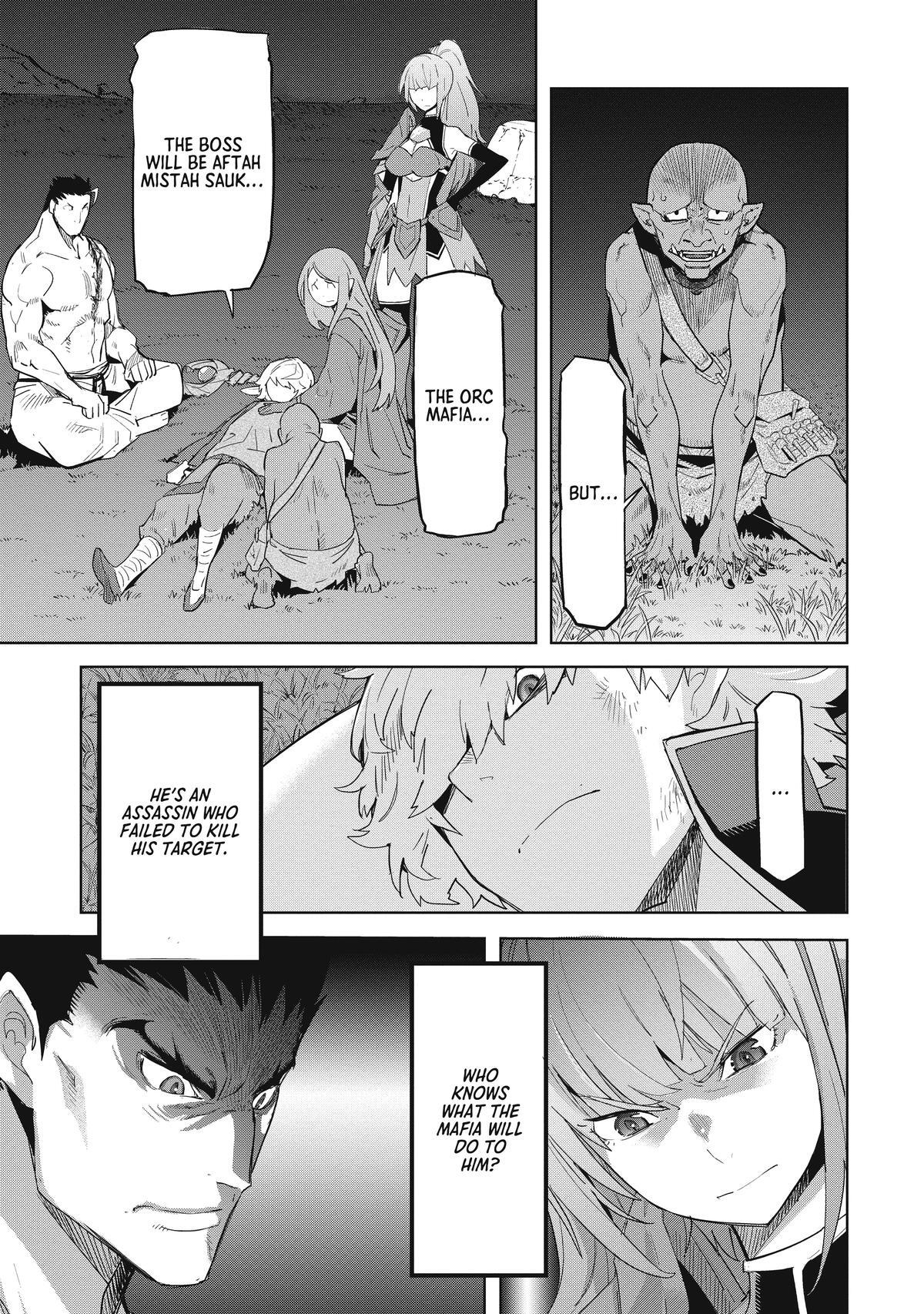 Read Karate Master Isekai Manga Online