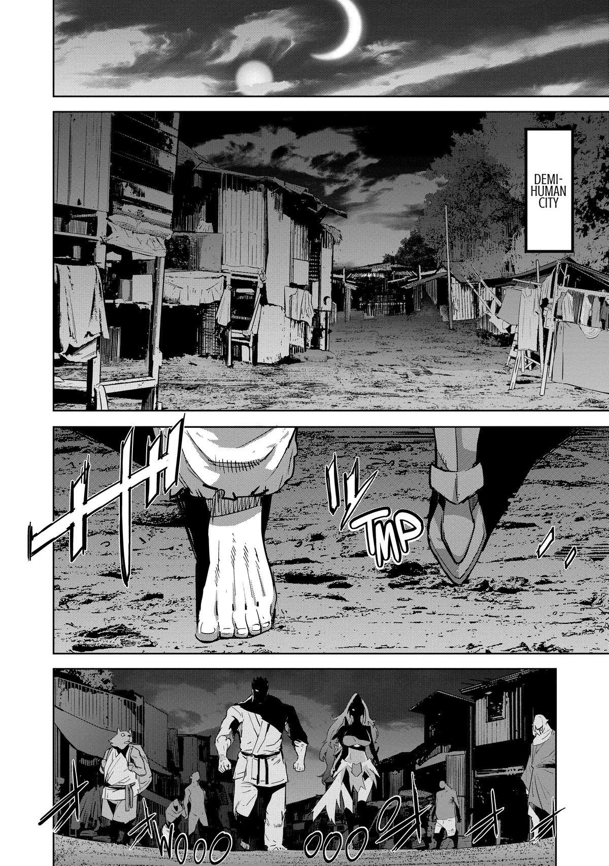 Read Karate Master Isekai Manga Online