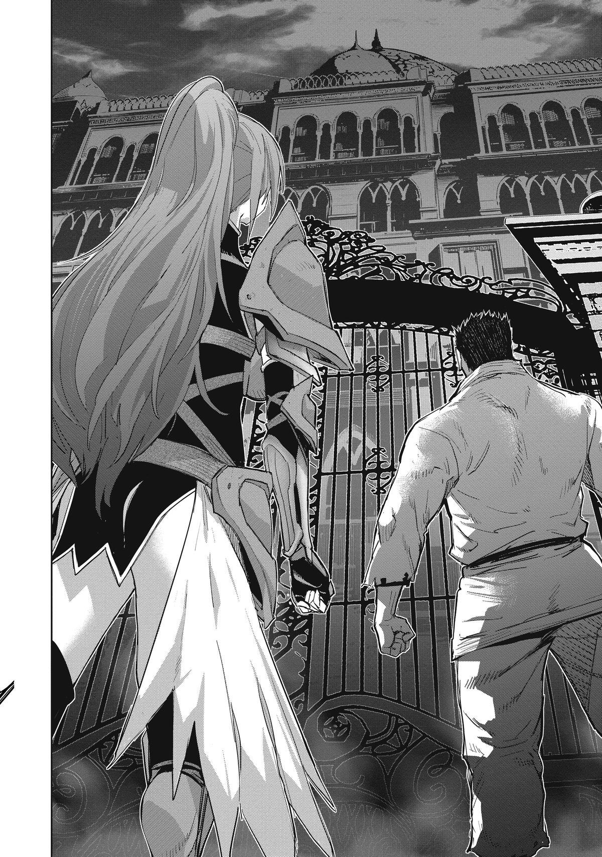 Read Karate Master Isekai Manga Online