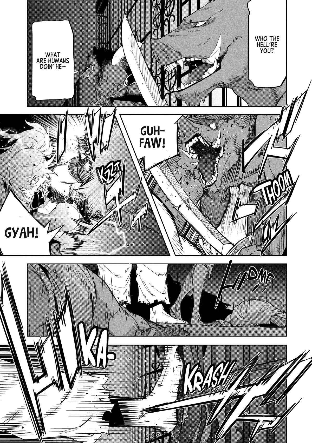 Read Karate Master Isekai Manga Online