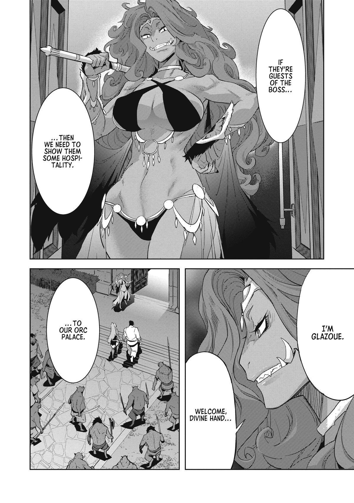 Read Karate Master Isekai Manga Online