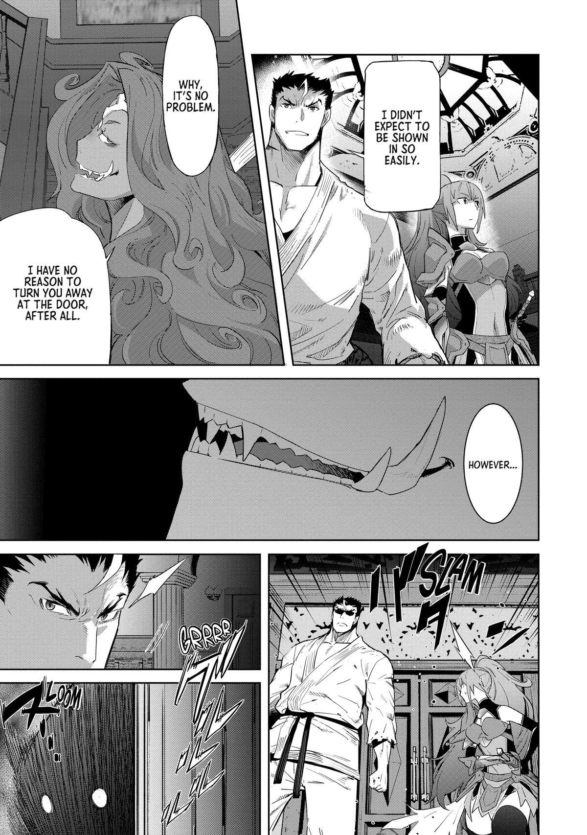 Read Karate Master Isekai Manga Online