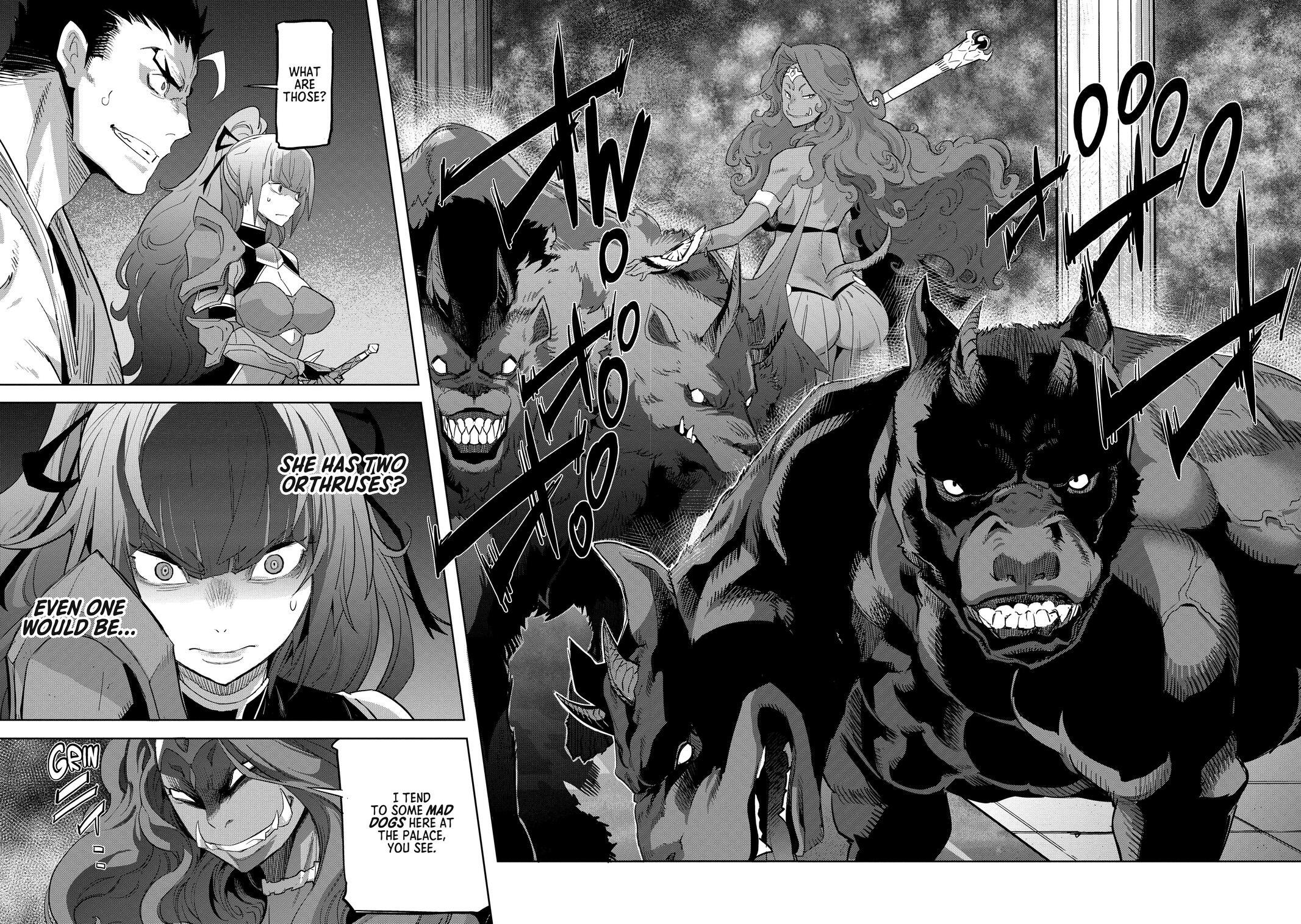 Read Karate Master Isekai Manga Online