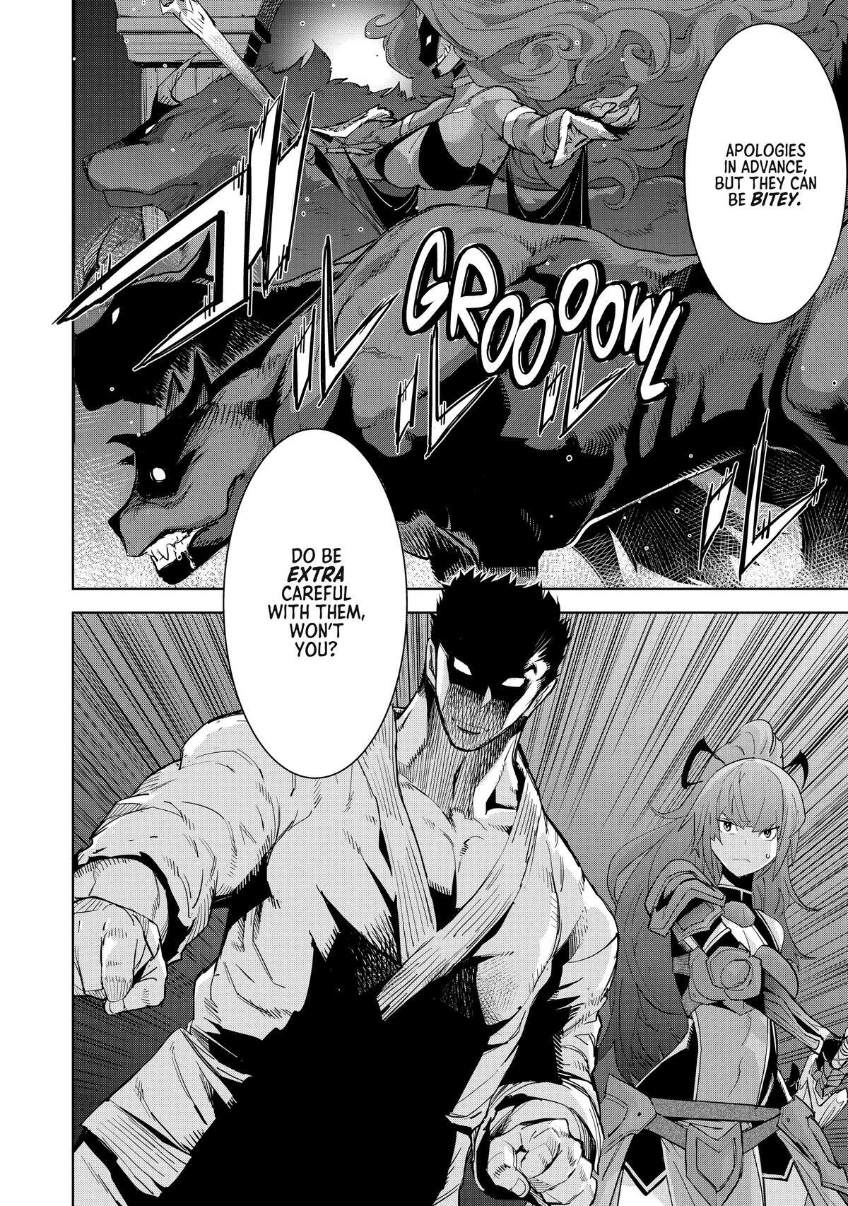 Read Karate Master Isekai Manga Online